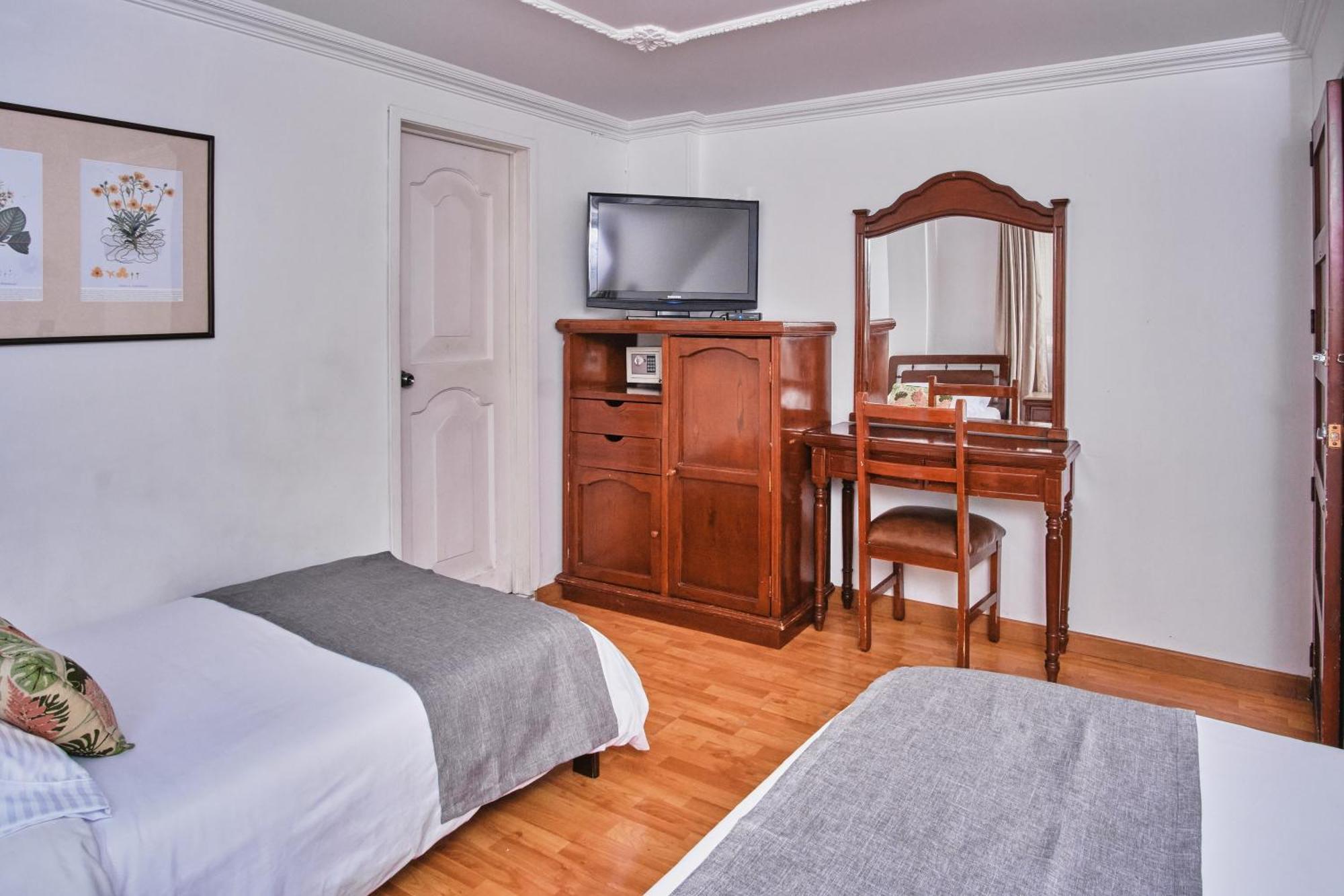 Habitación Triple