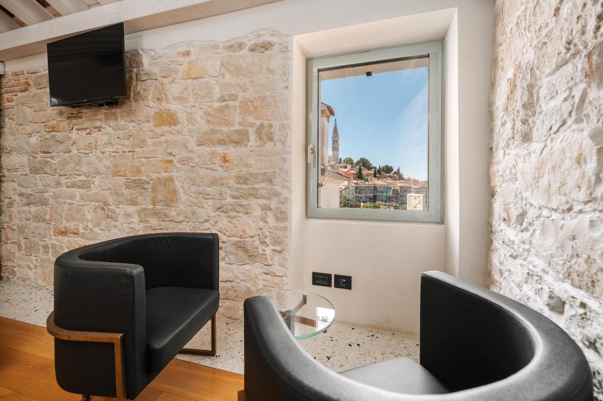 Superior Palazzo Double Room Balcony Sea View