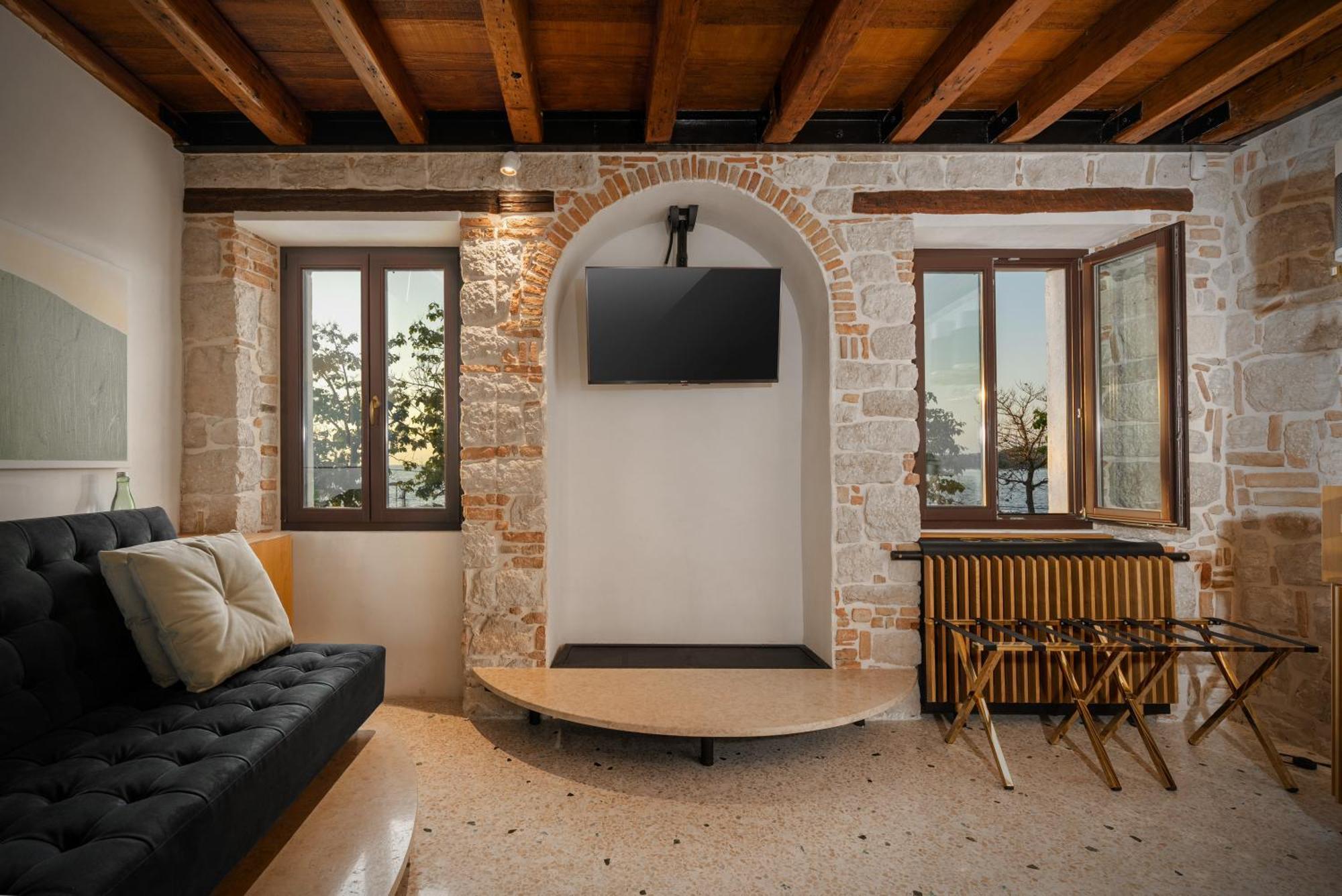 Suite Palazzetto Sea View