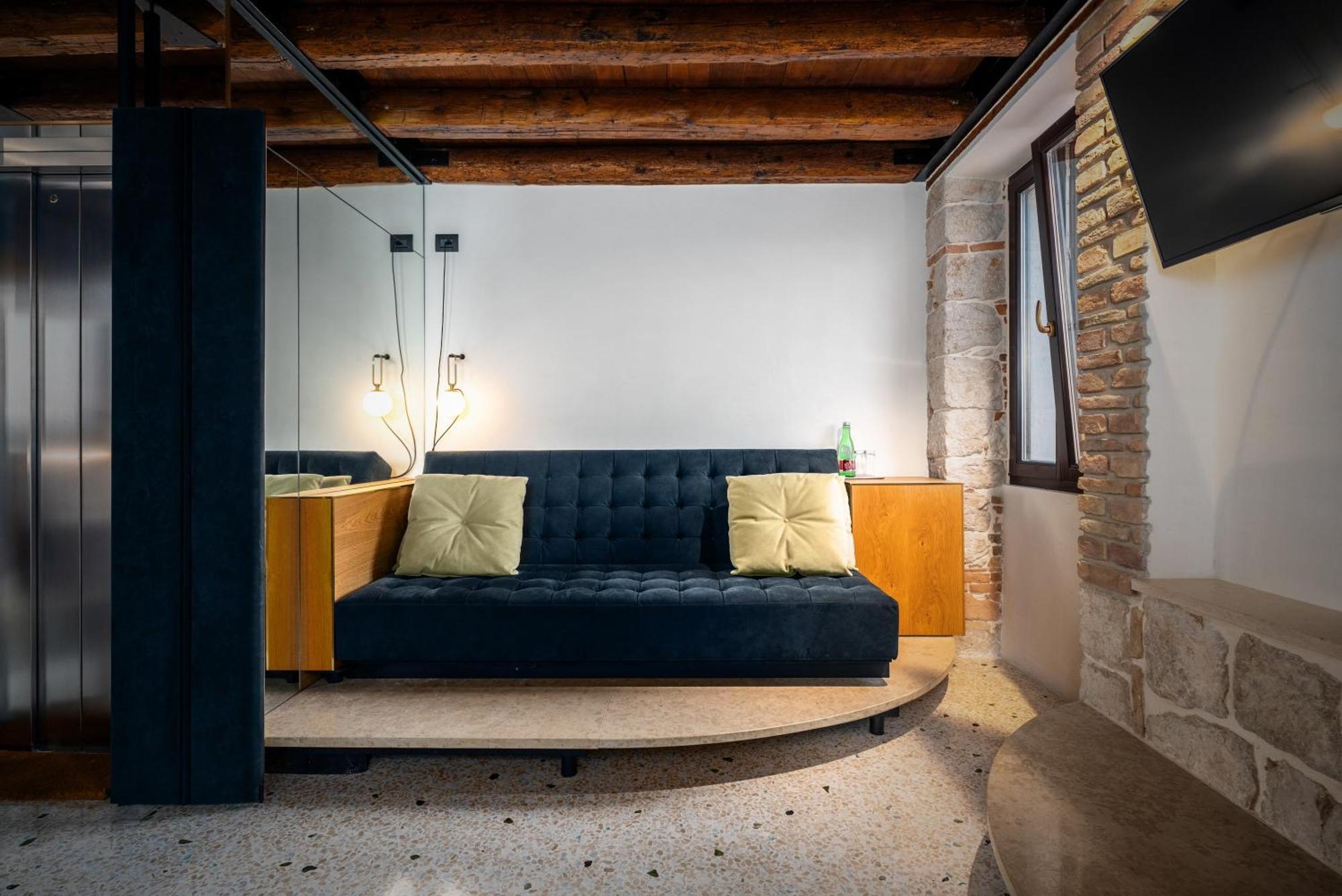 Suite Palazzetto Sea View