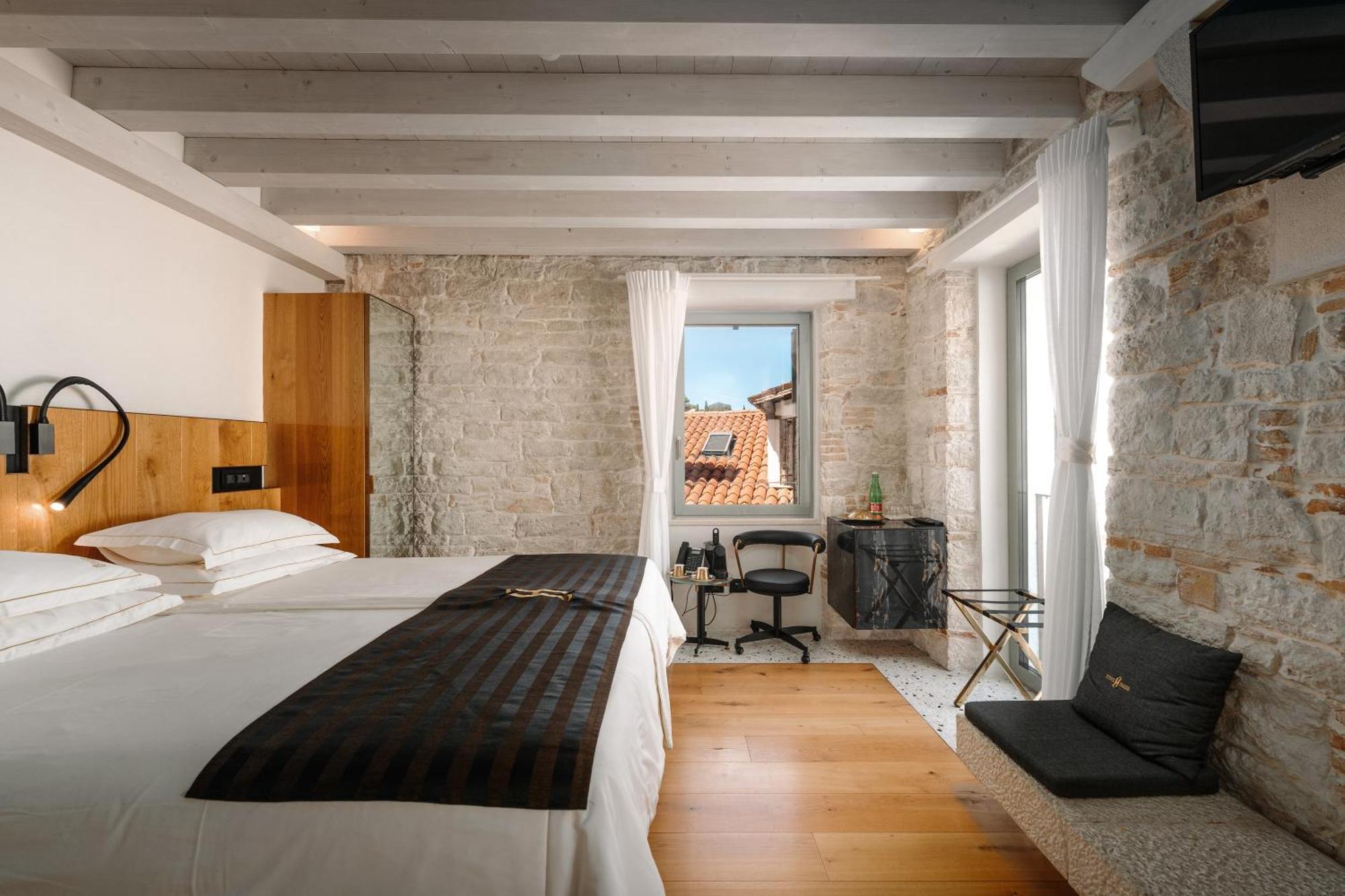 Superior Palazzo Double Room Balcony