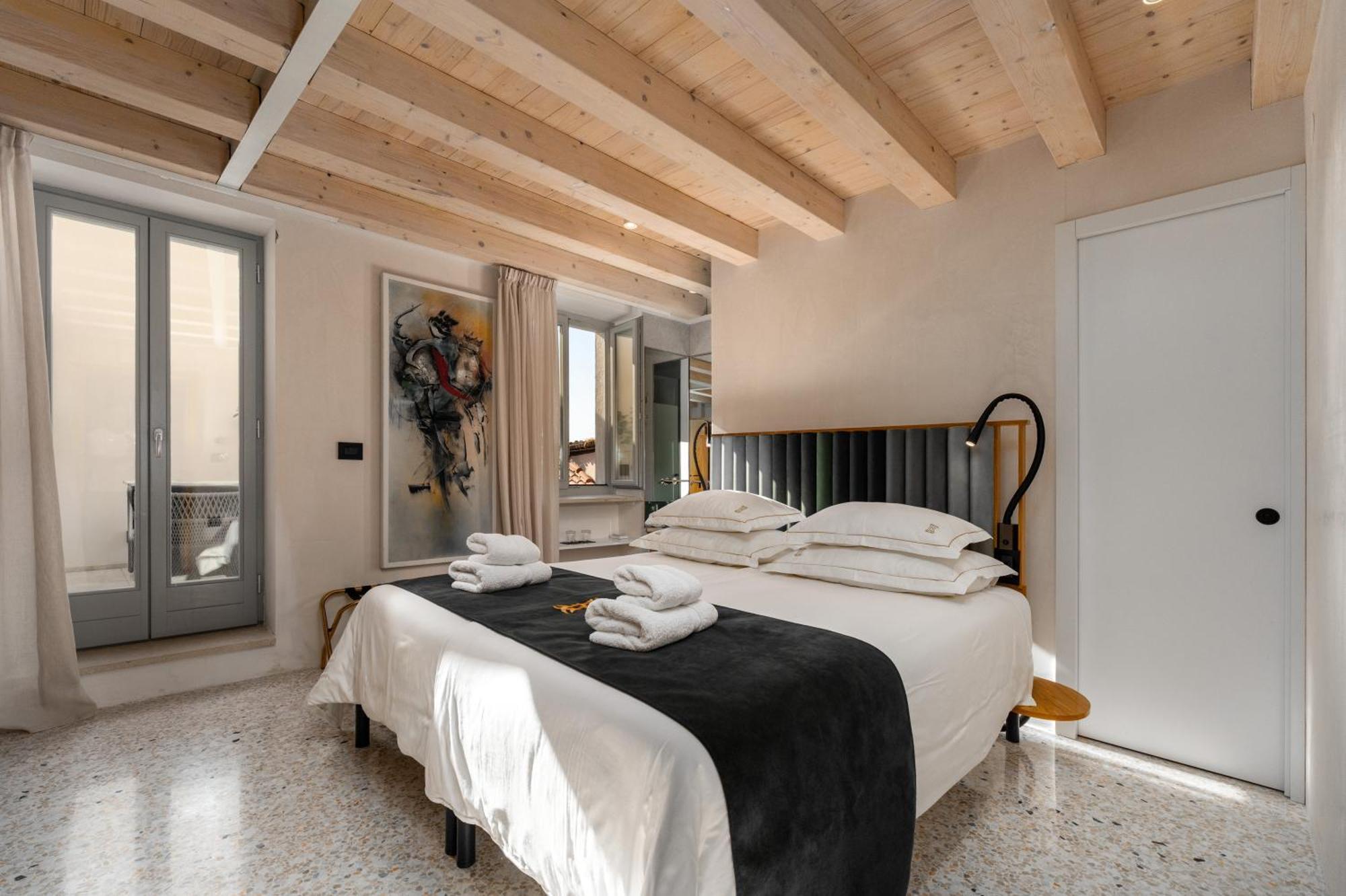 Superior Palazzo Double Room Balcony