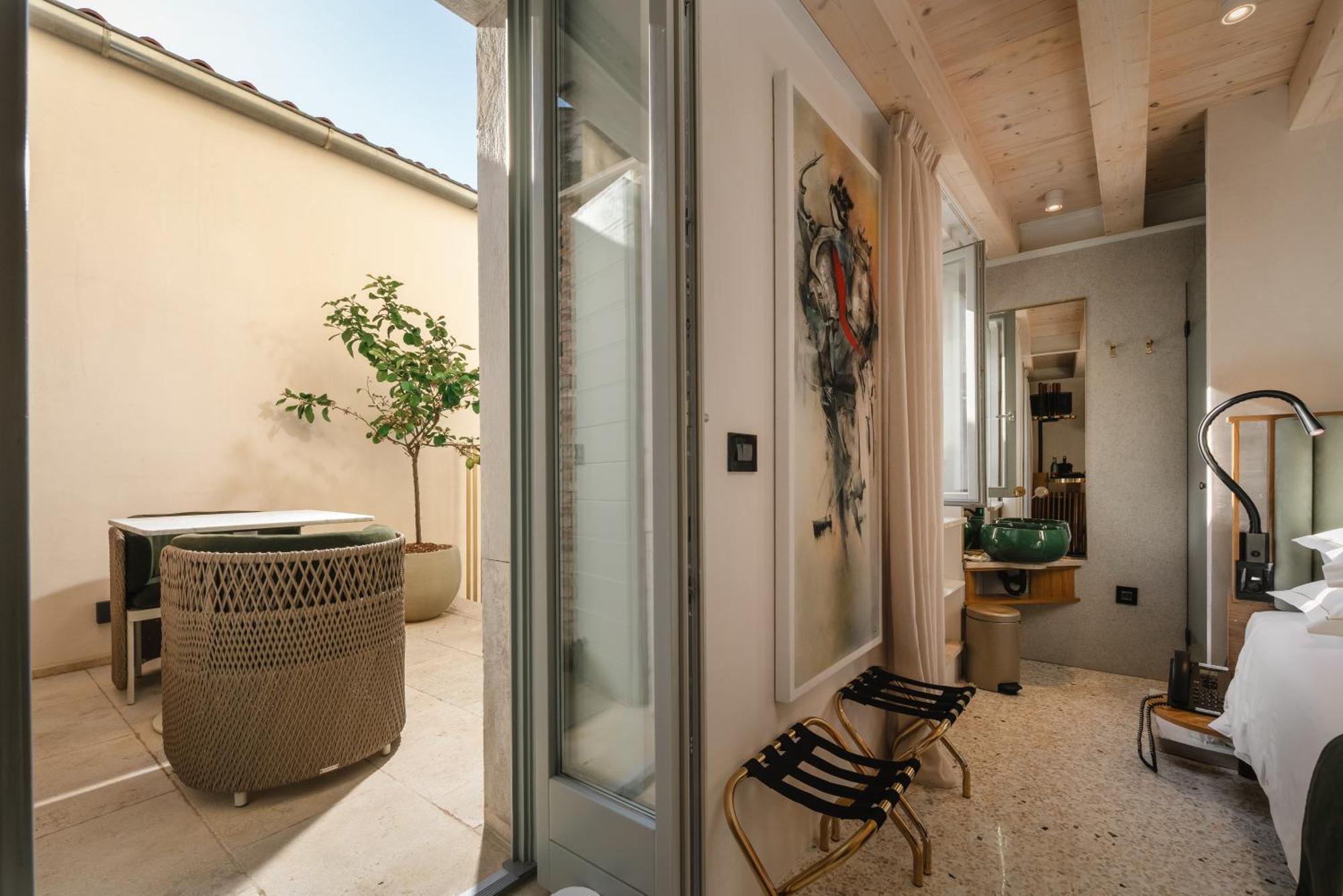 Superior Palazzo Double Room Balcony