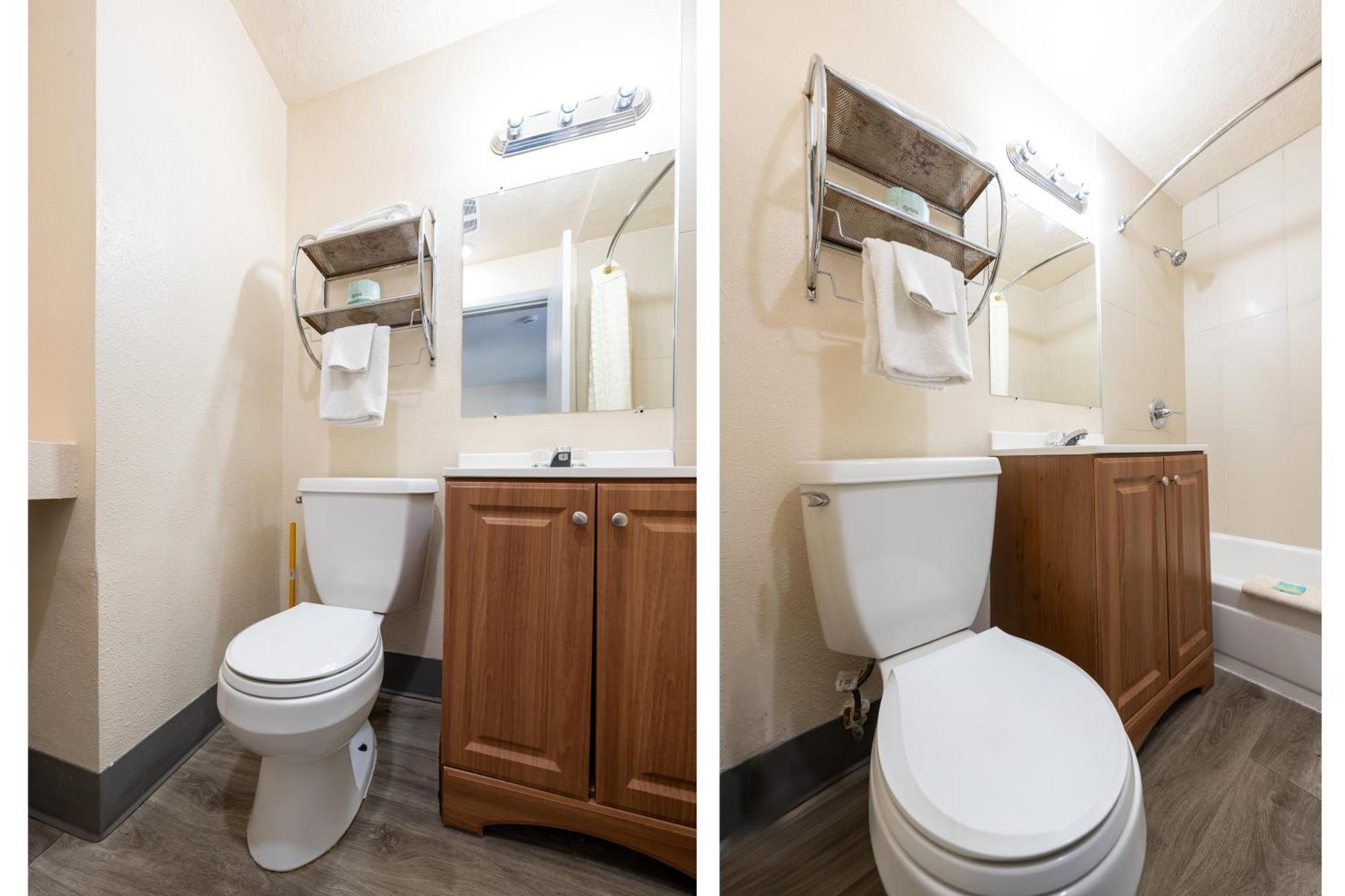 2 Double Beds Non-Smoking Studio