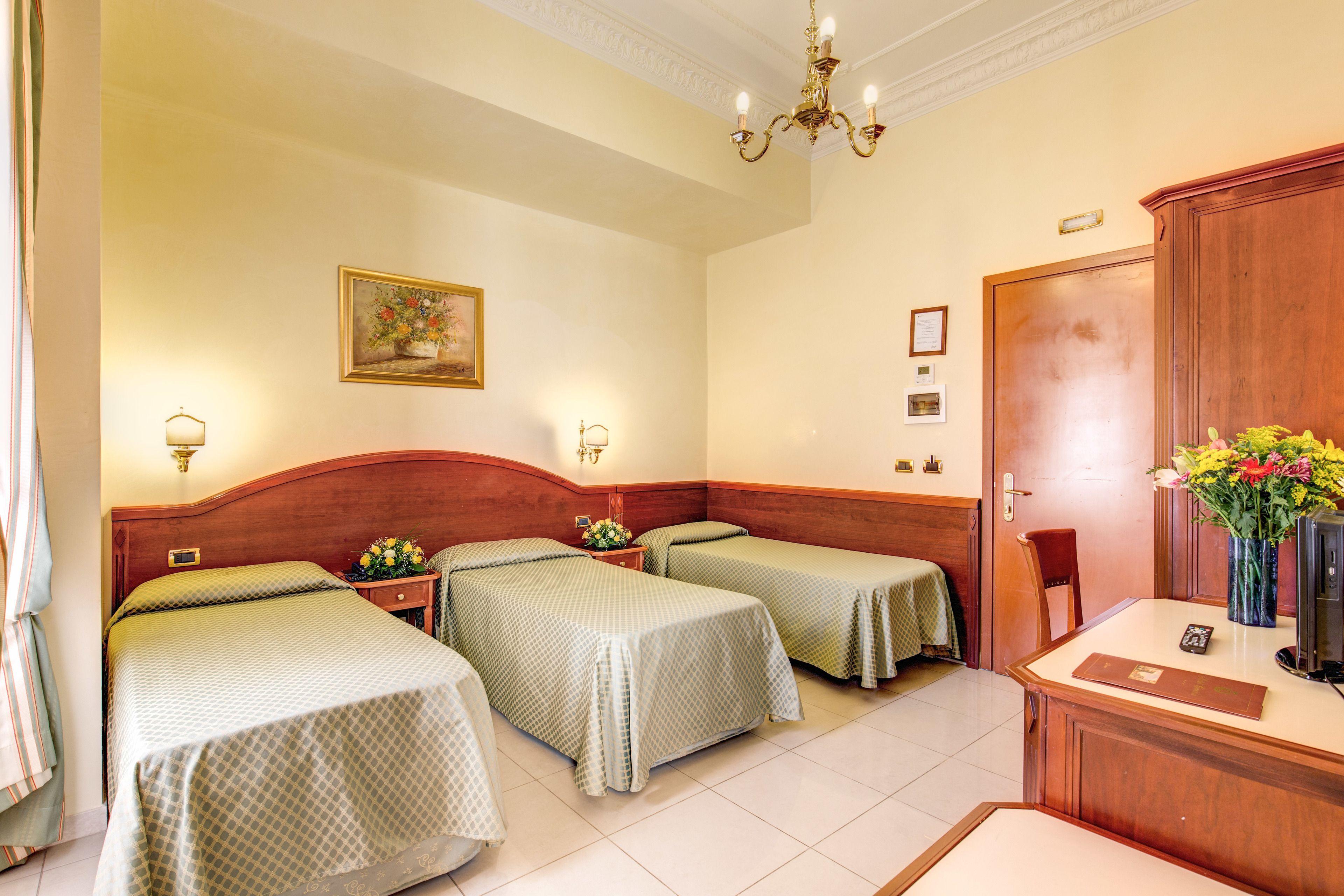 Habitación cuádruple