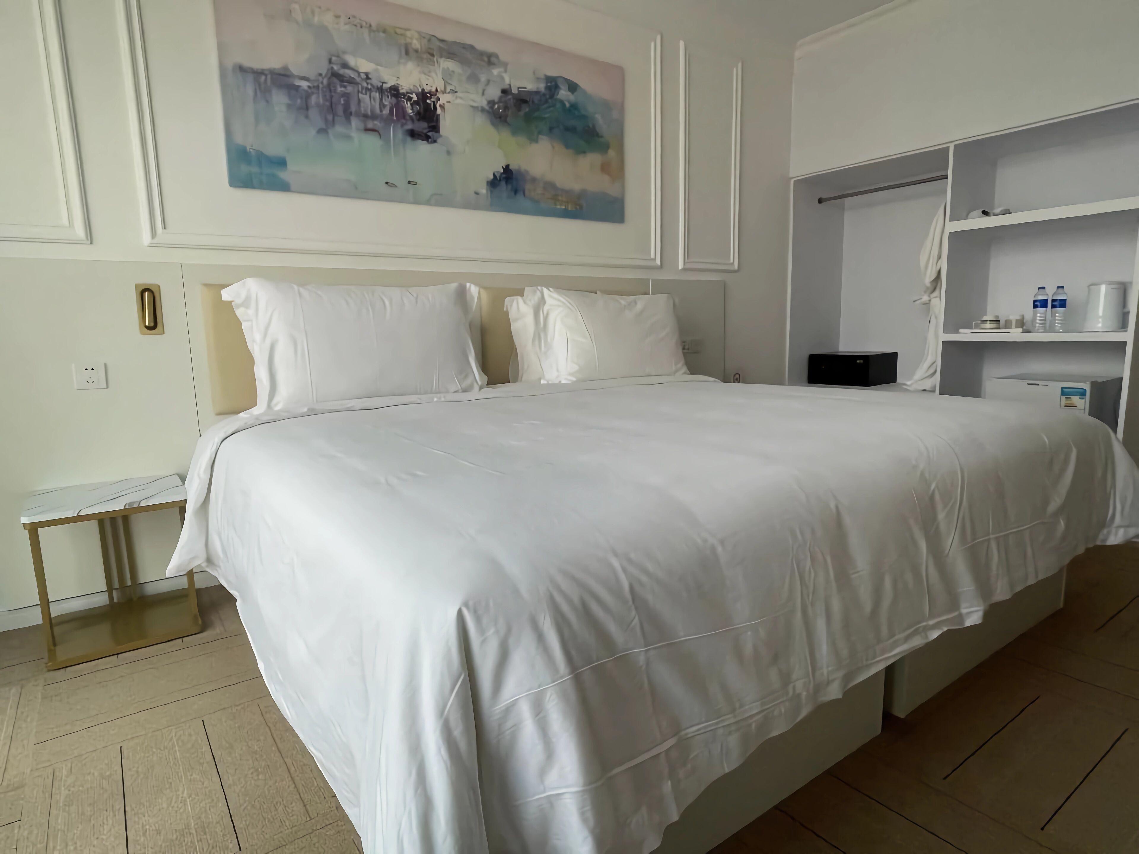 Habitación Deluxe con cama extragrande