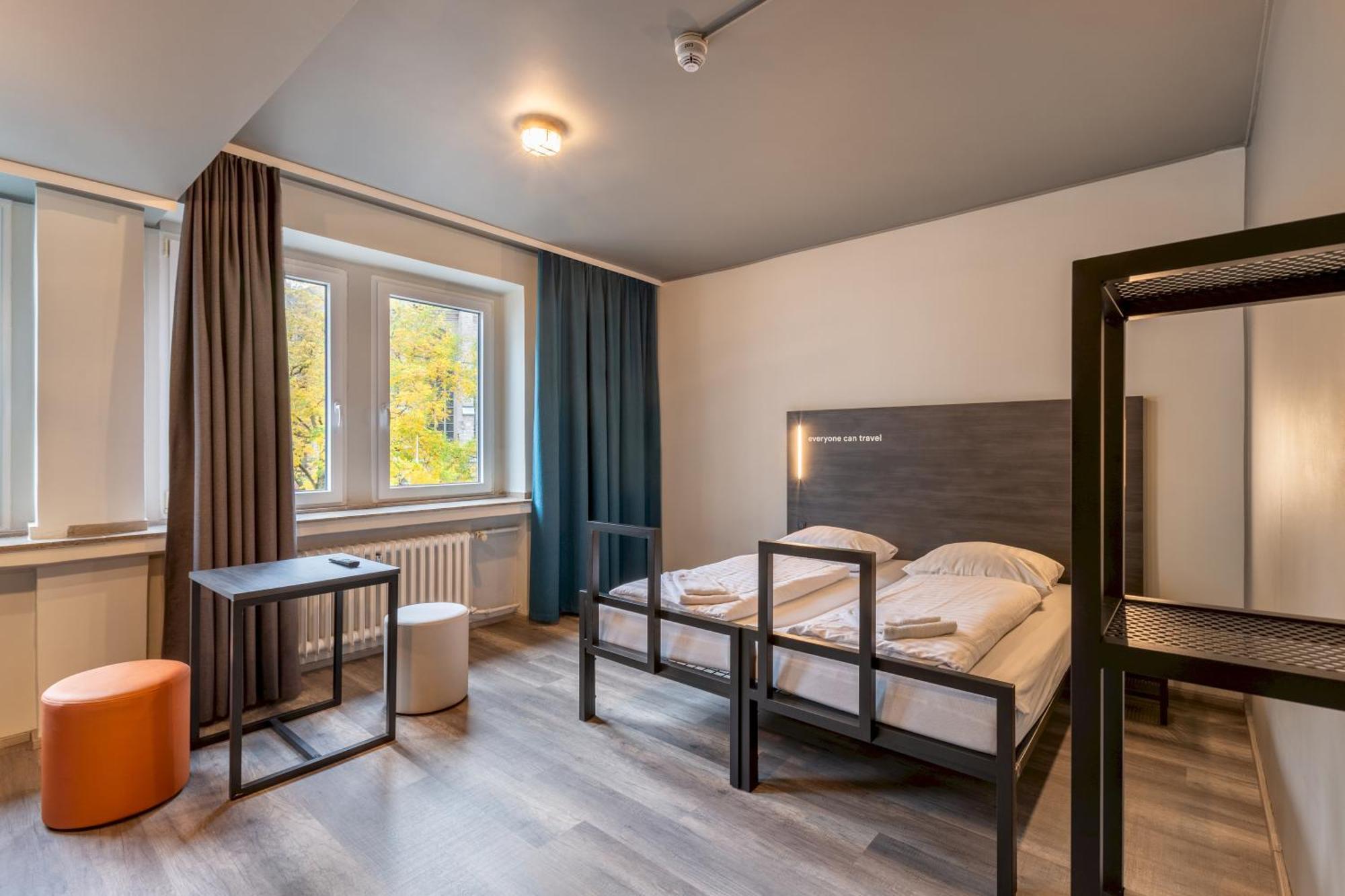 Chambre Lits Jumeaux - Occupation Simple