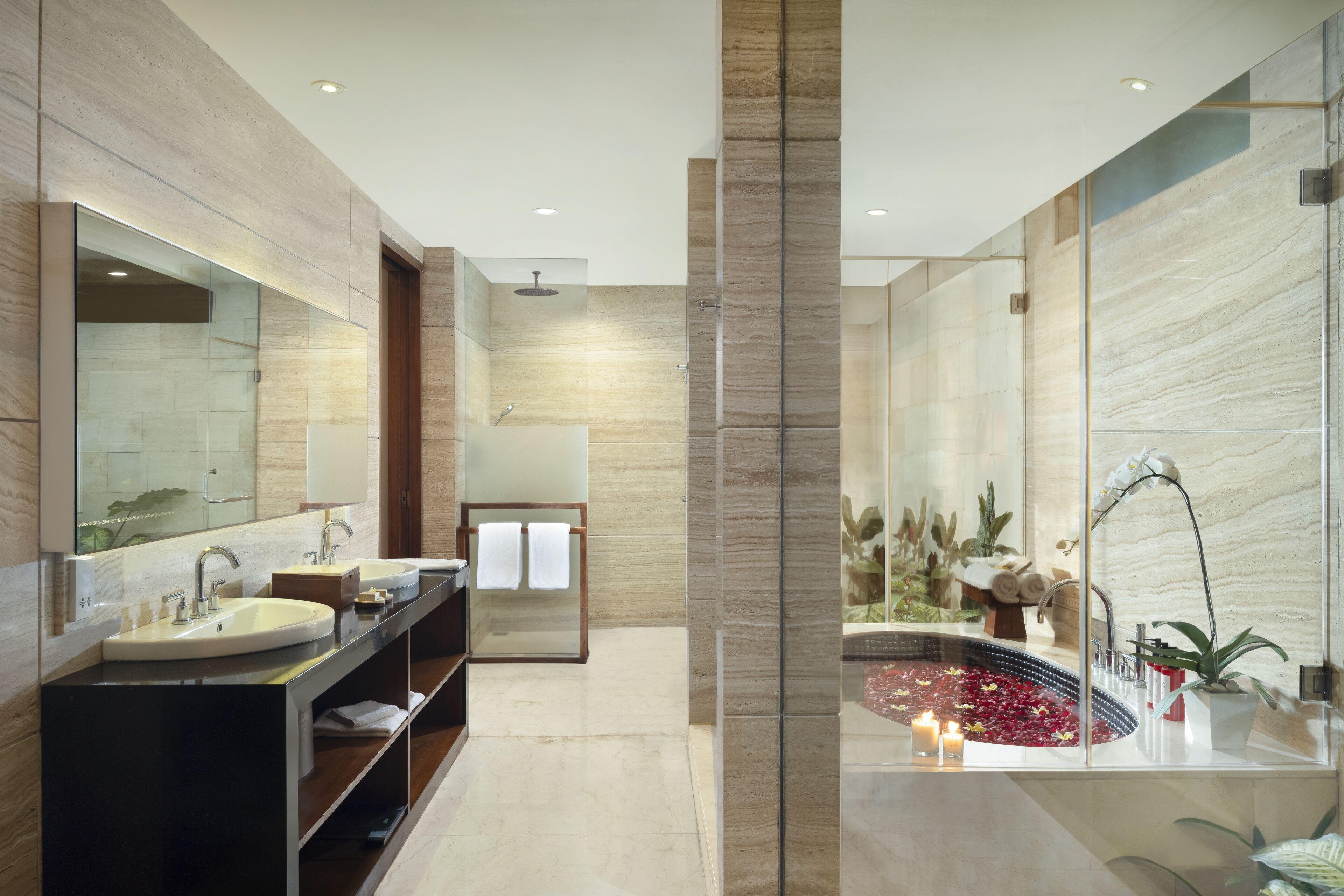 One-Bedroom Garden View Villa with Private Pool
