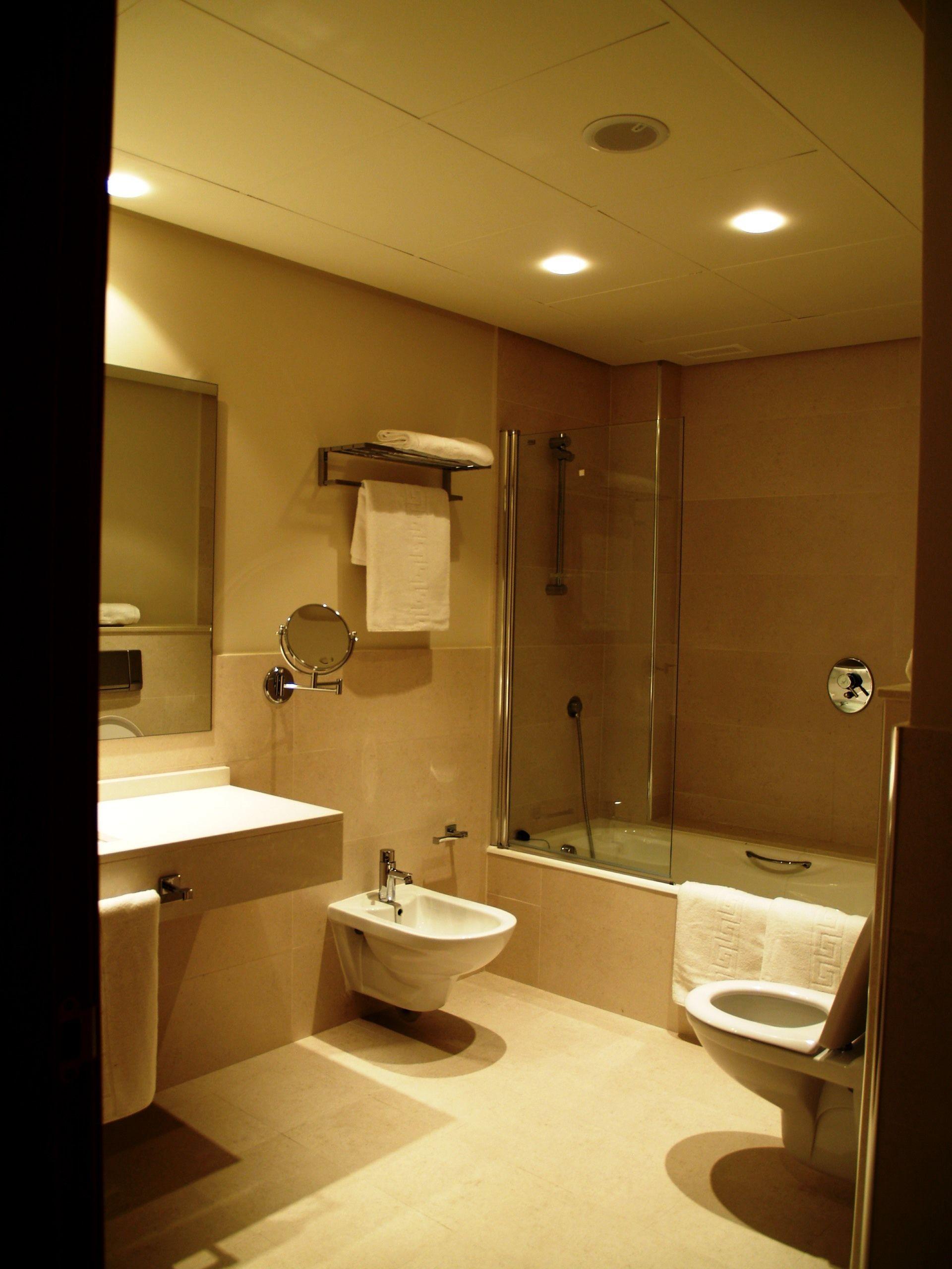 Habitación Triple con balcón