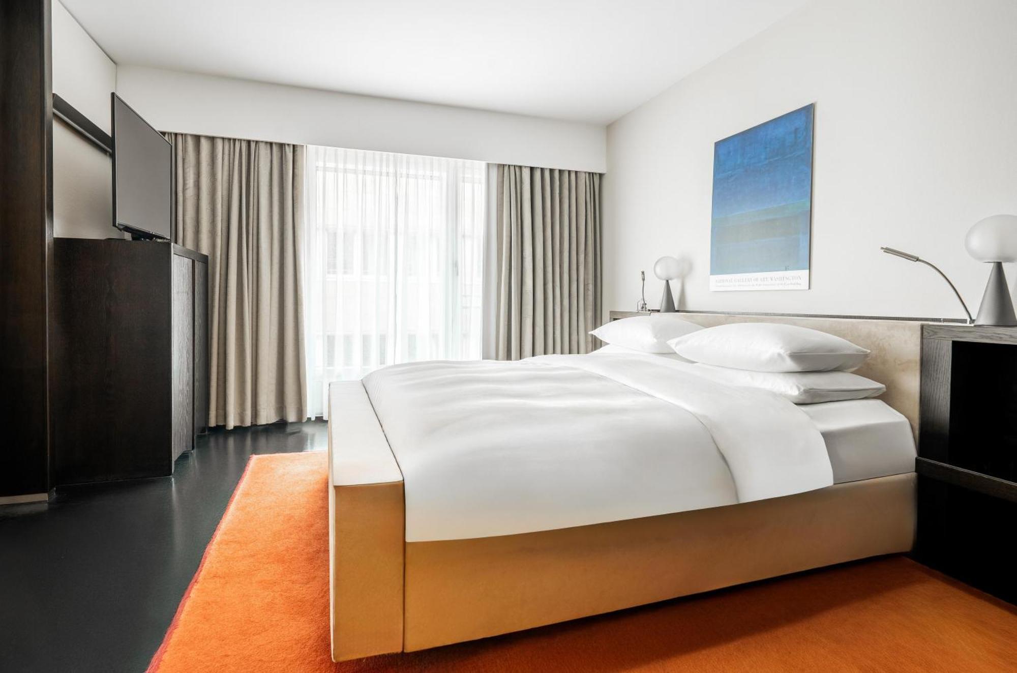 Suíte Grand com Cama King-size e Vista