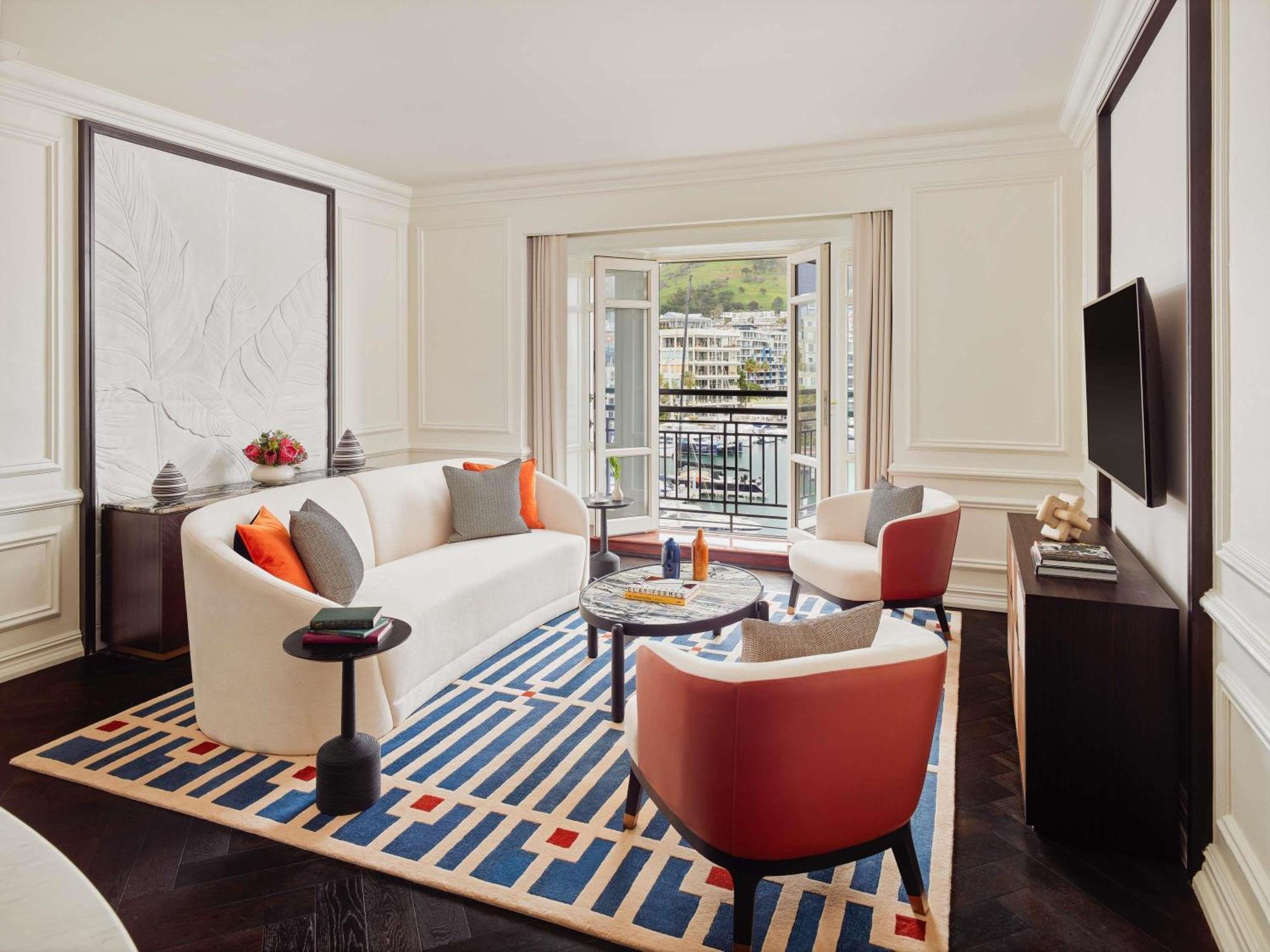 Suite 1 Chambre
