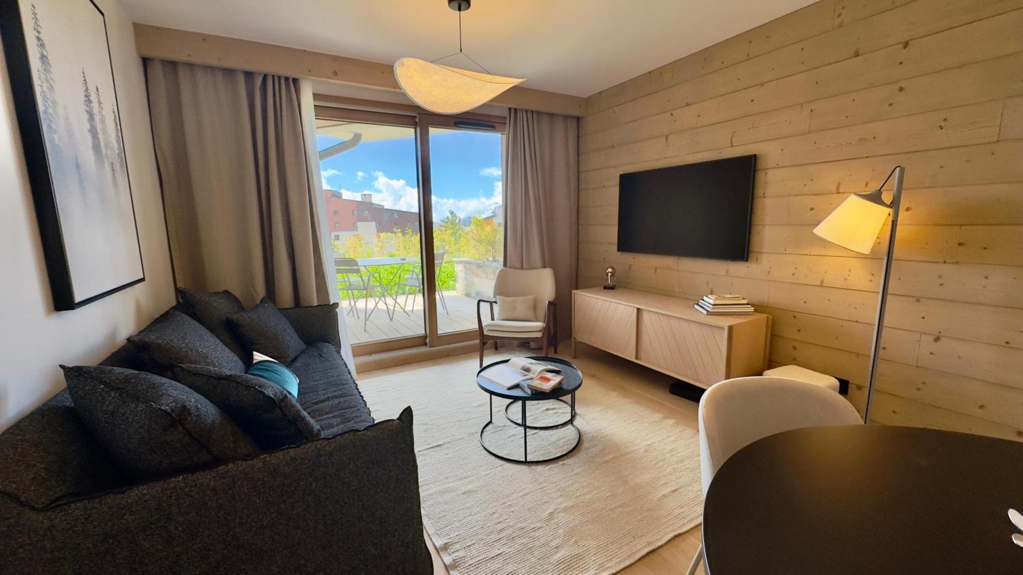 Appartement 1 Chambre avec Terrasse