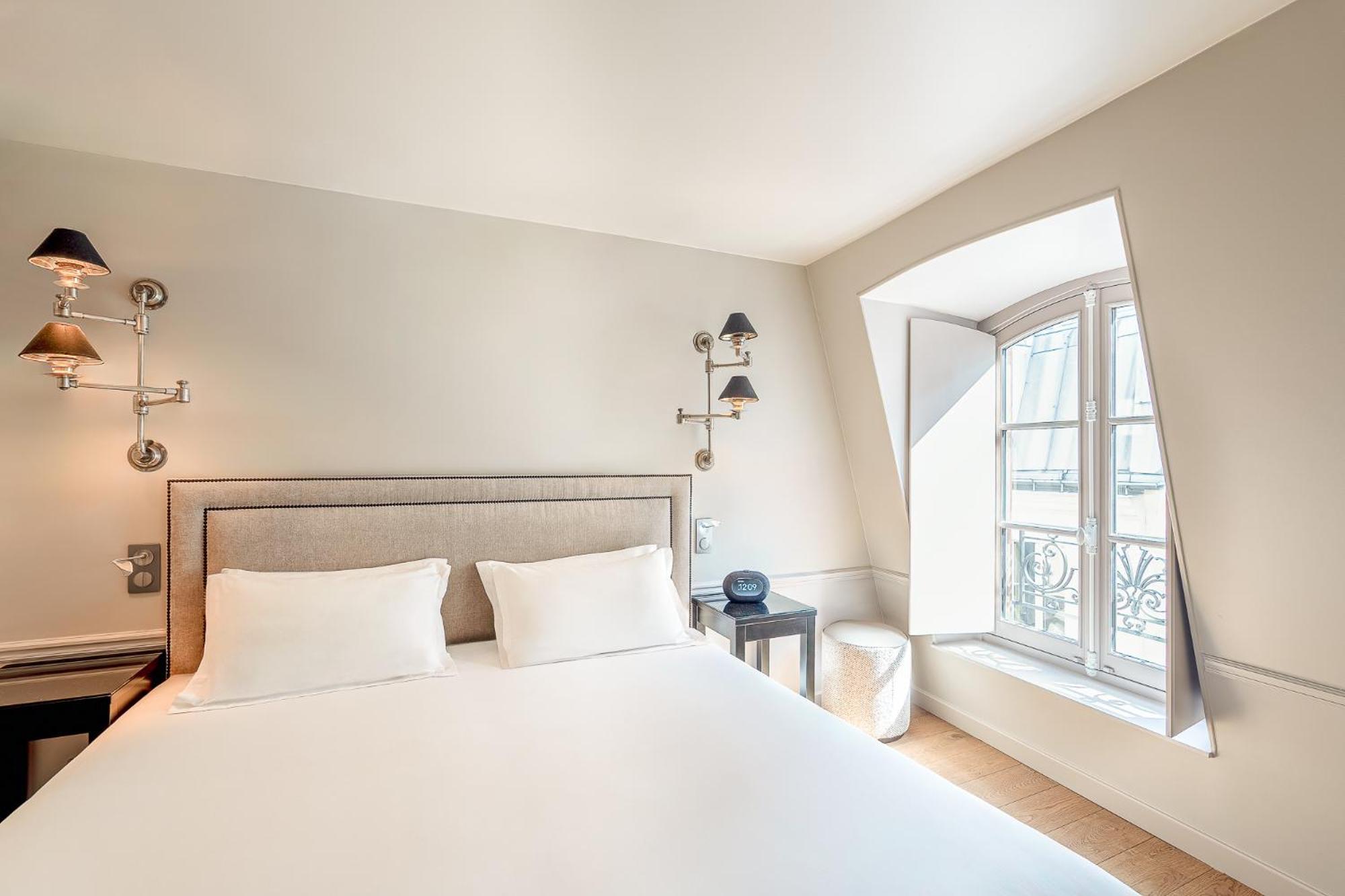 Chambre Double ou Lits Jumeaux Supérieure