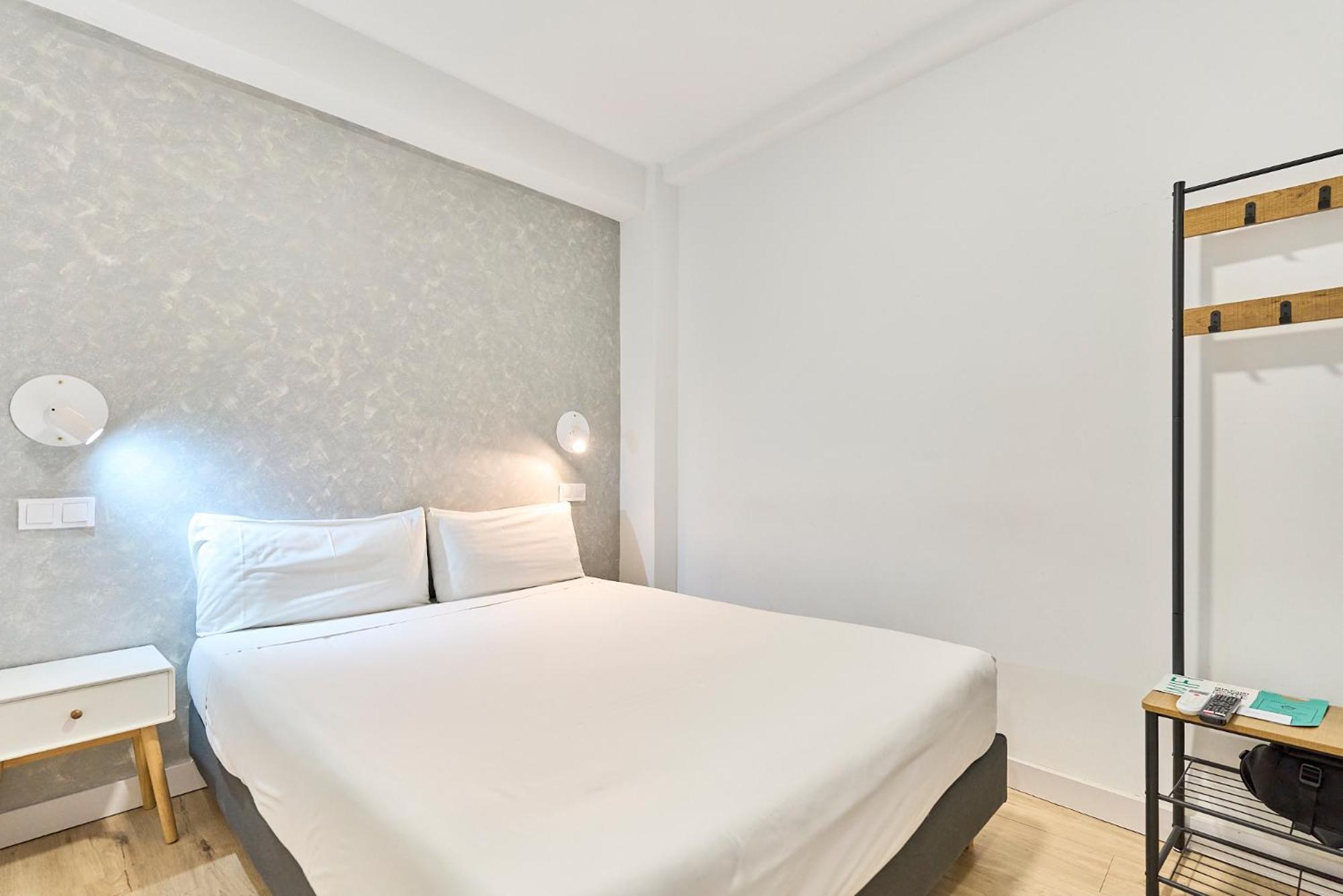 Habitación Doble Económica
