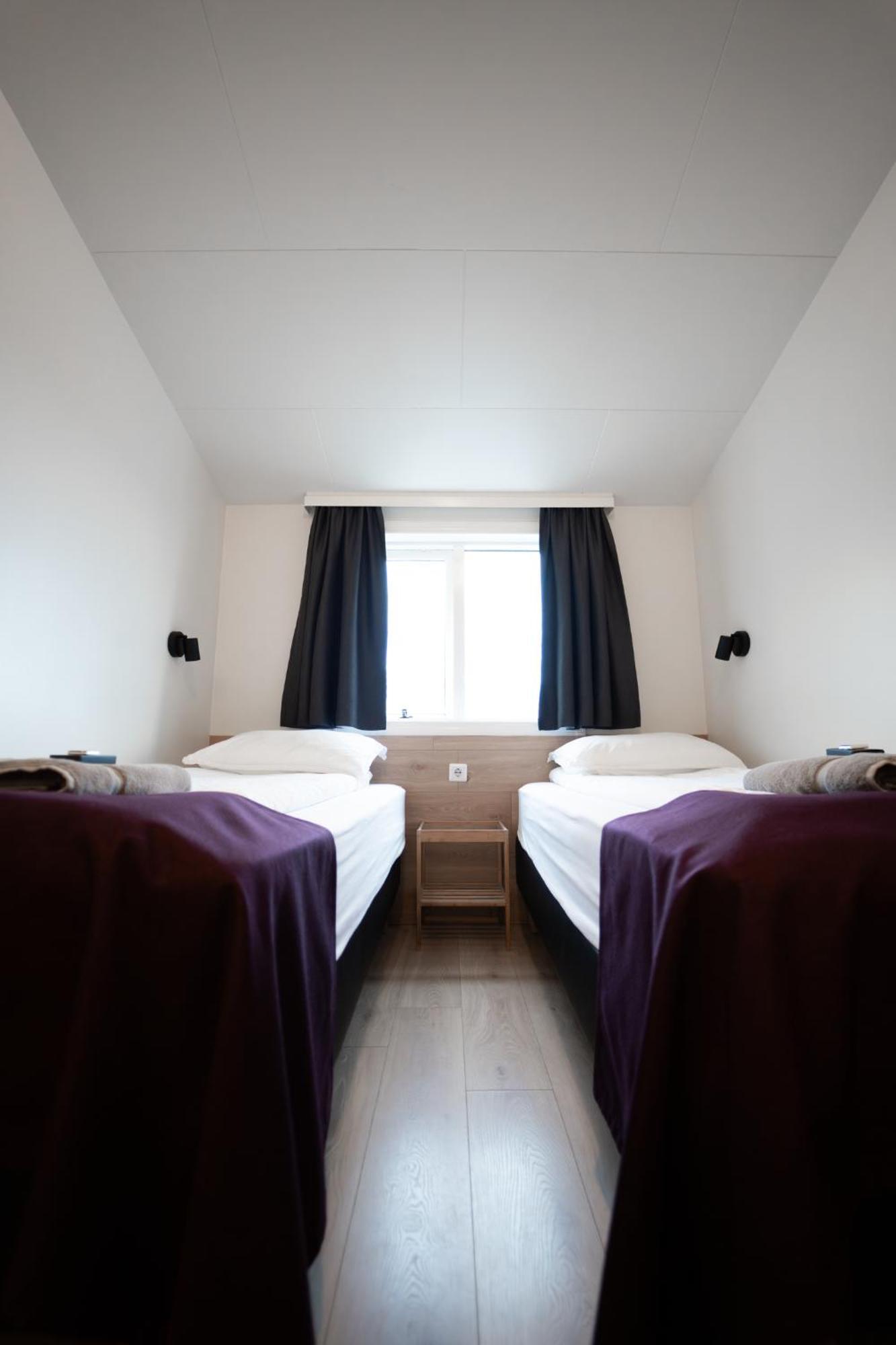 Chambre Double ou Lits Jumeaux