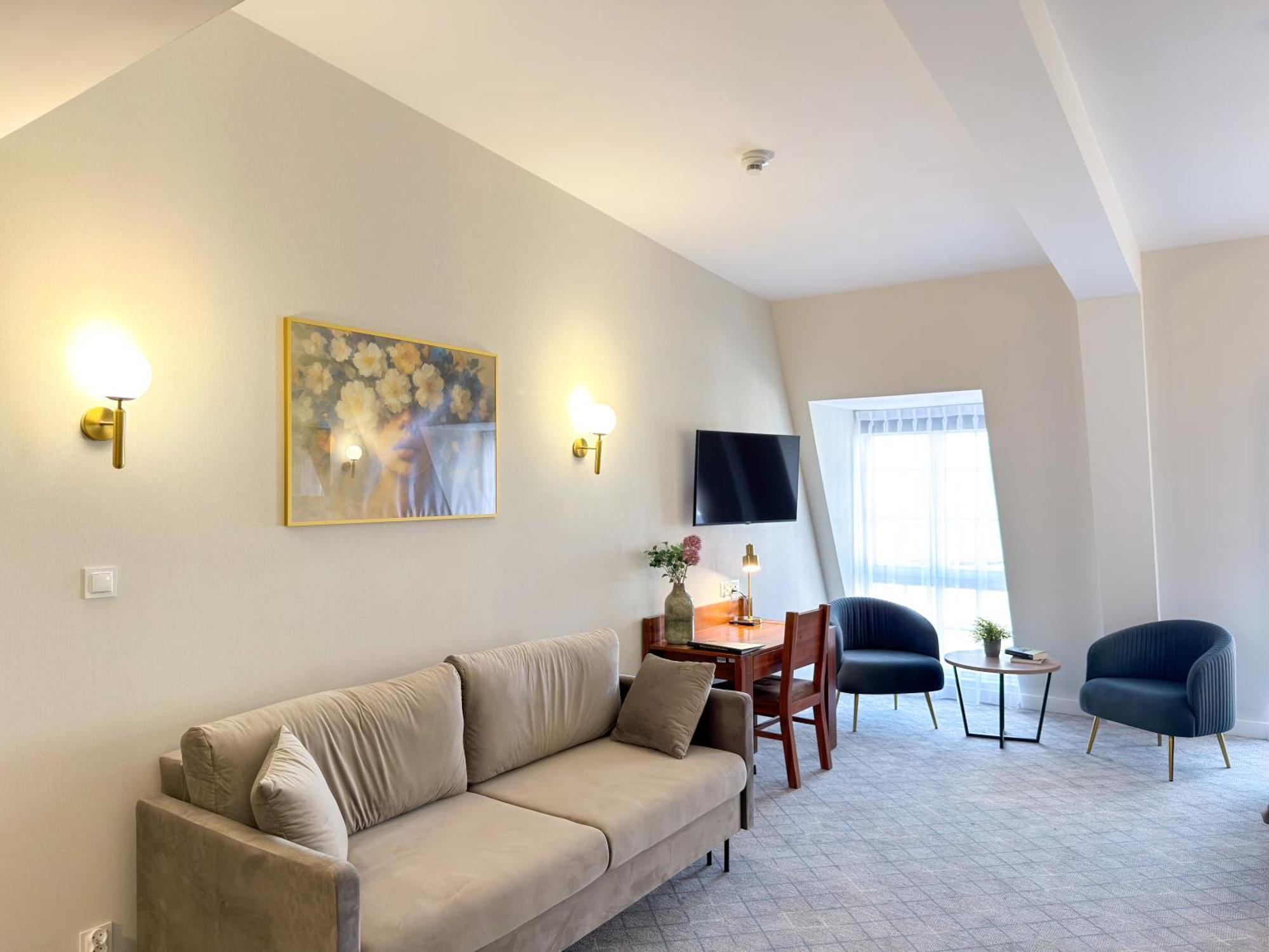 Apartamento Deluxe