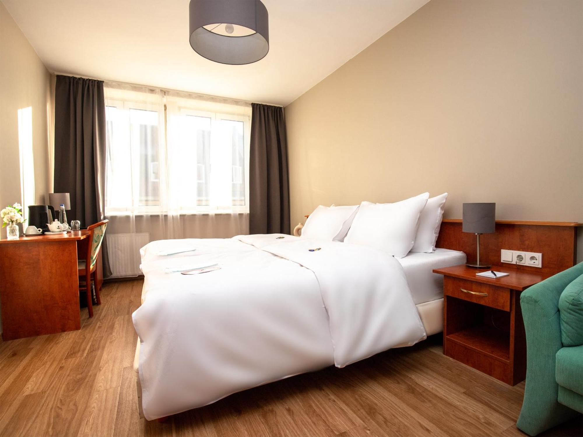 Standard Doppelzimmer