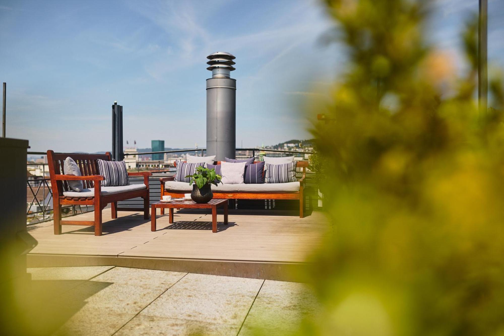 Penthouse Suite met Dakterras