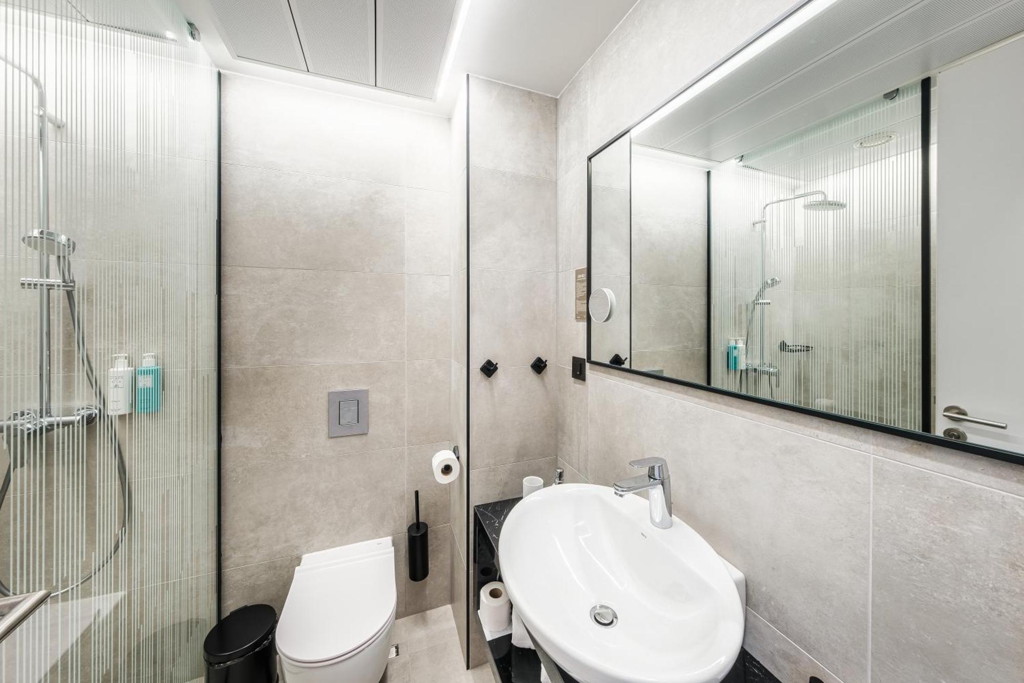 Superior Triple Room with Sea View