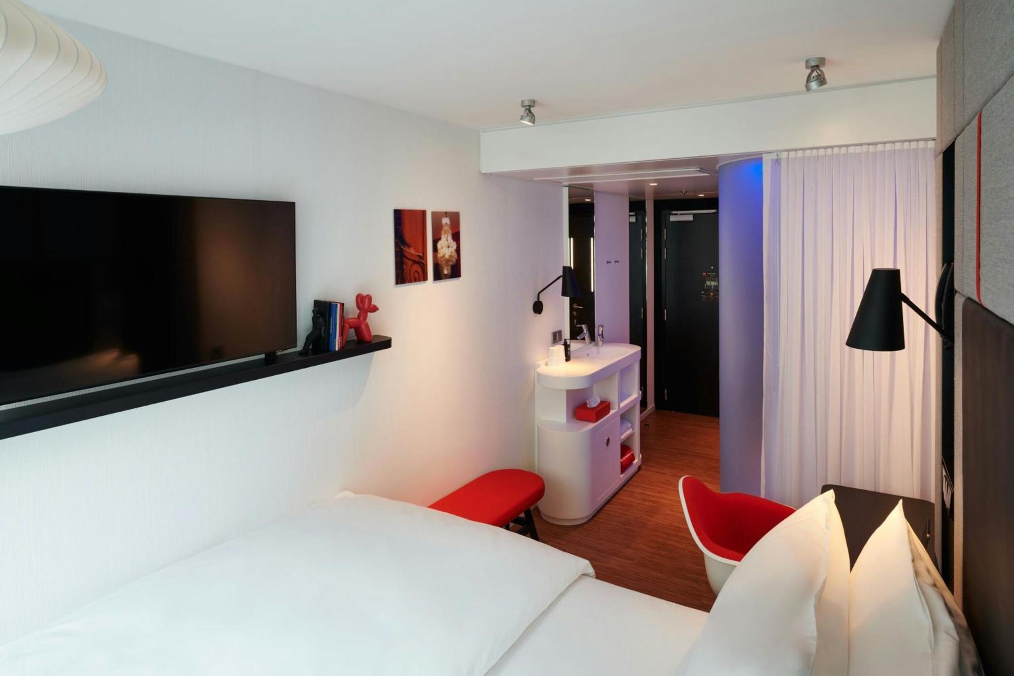 Habitación con cama extragrande - Planta superior