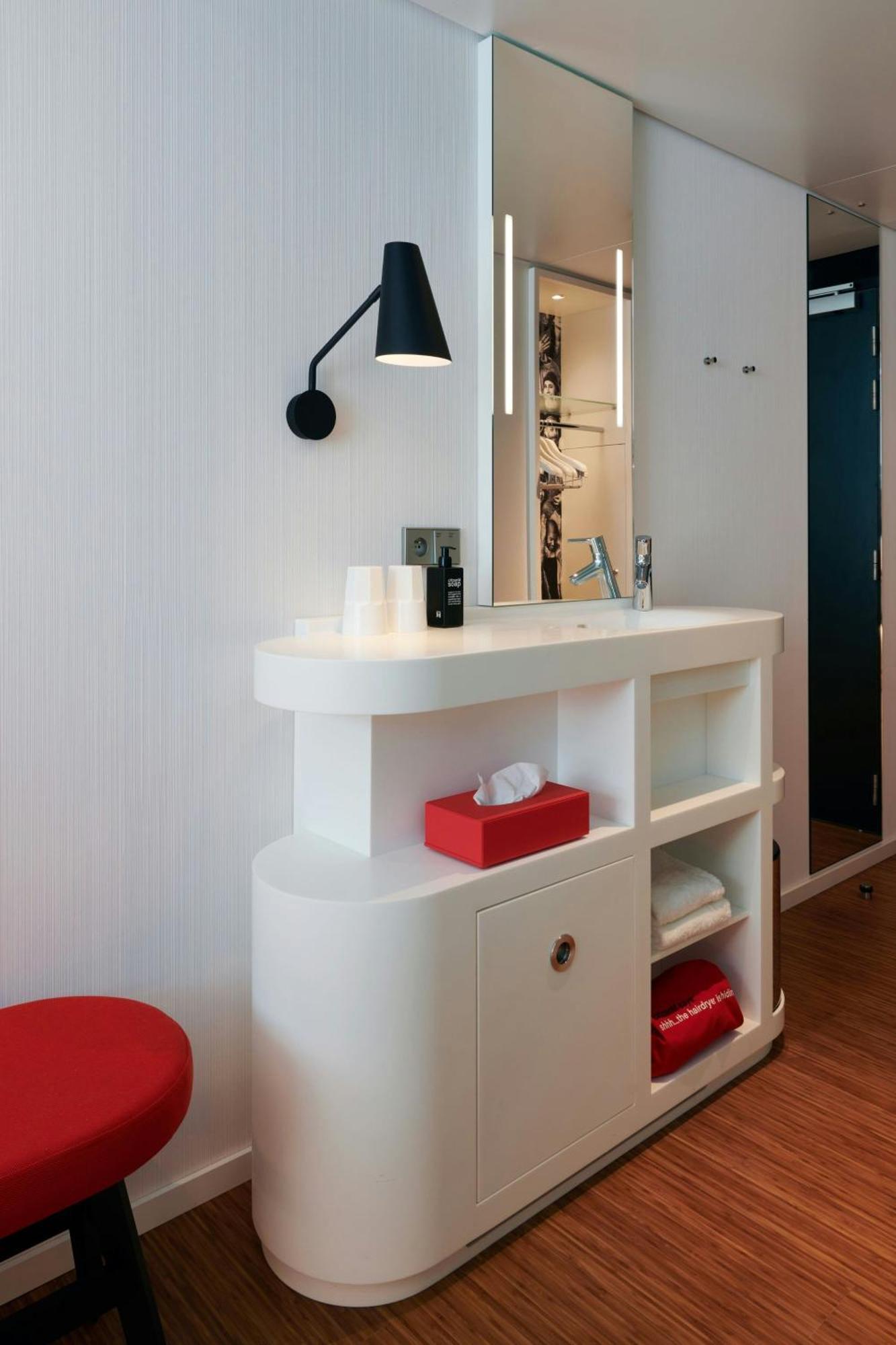 Habitación Individual con cama doble