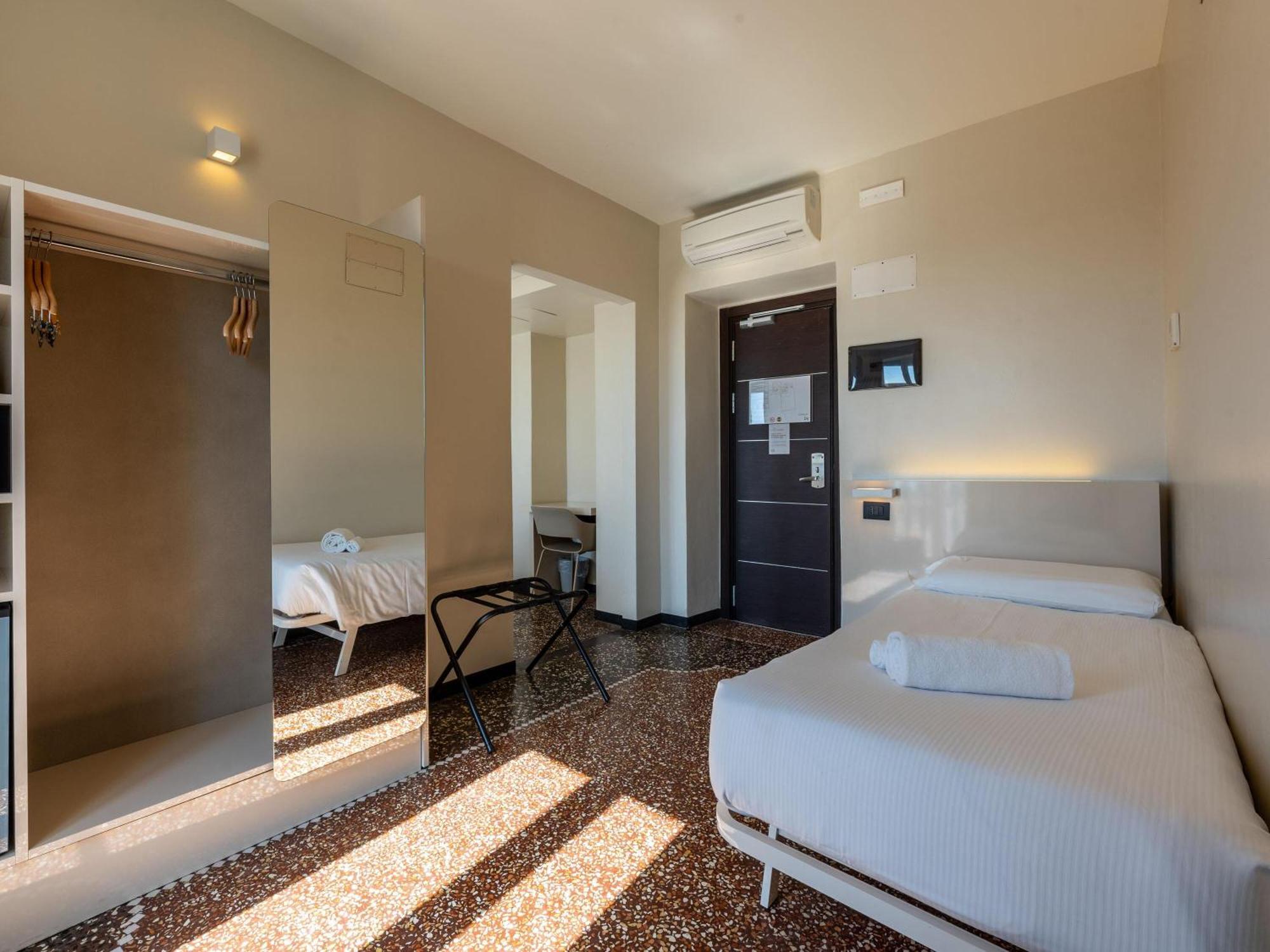 Chambre Triple