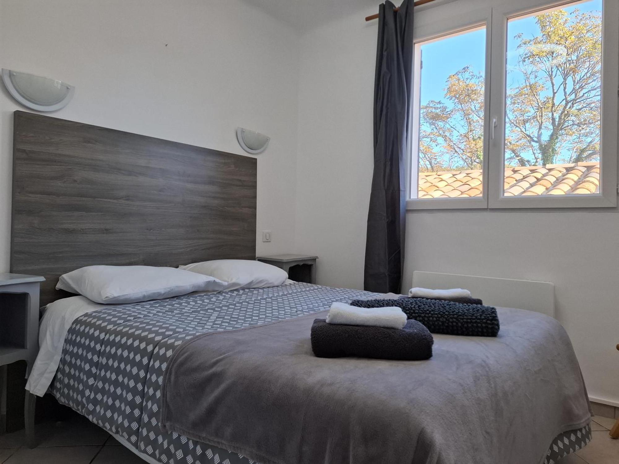 Double Room Private Bathroom