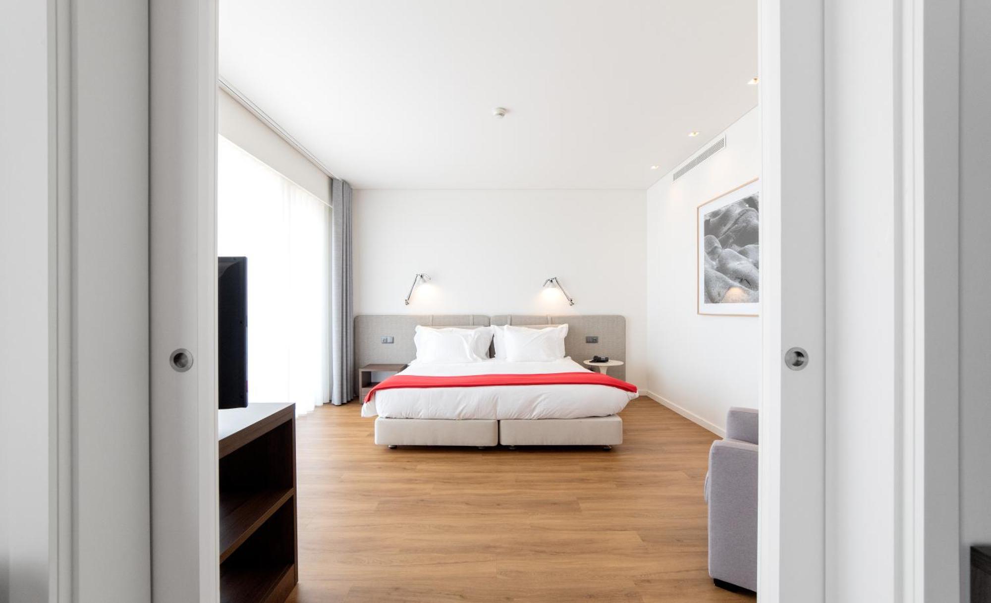 Superior Suite met Uitzicht op Zee