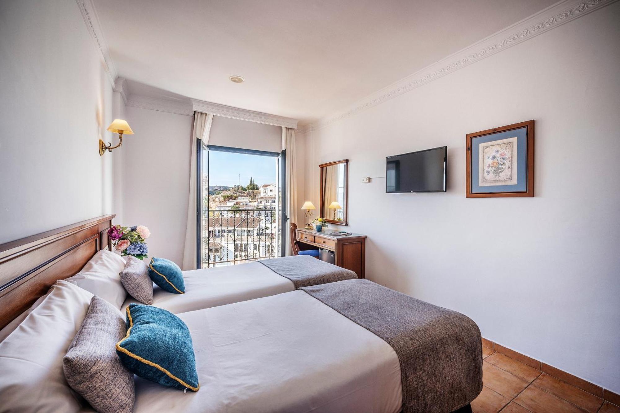 Classic Room French Balcony