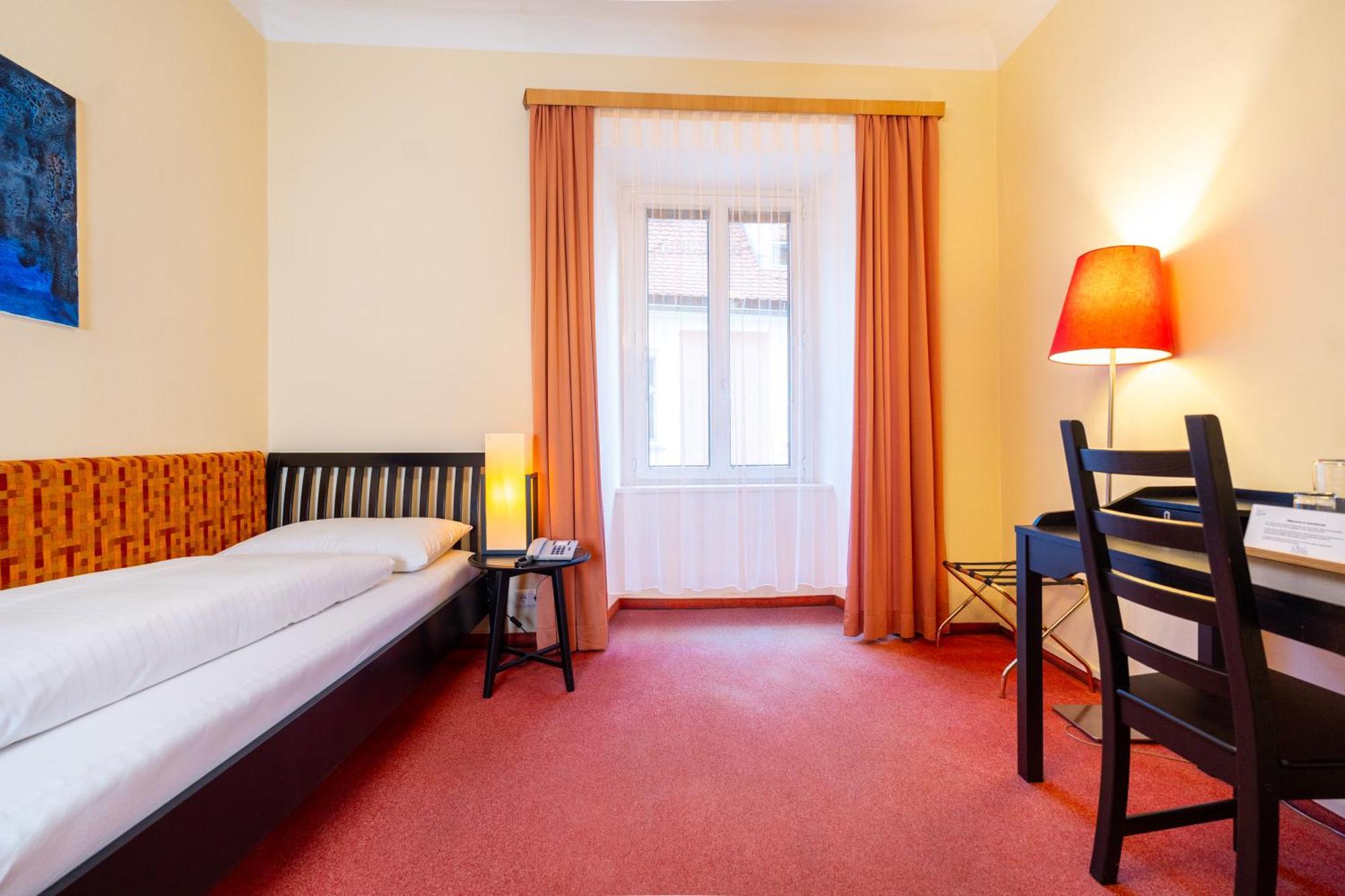 Economy Double Room - Attic