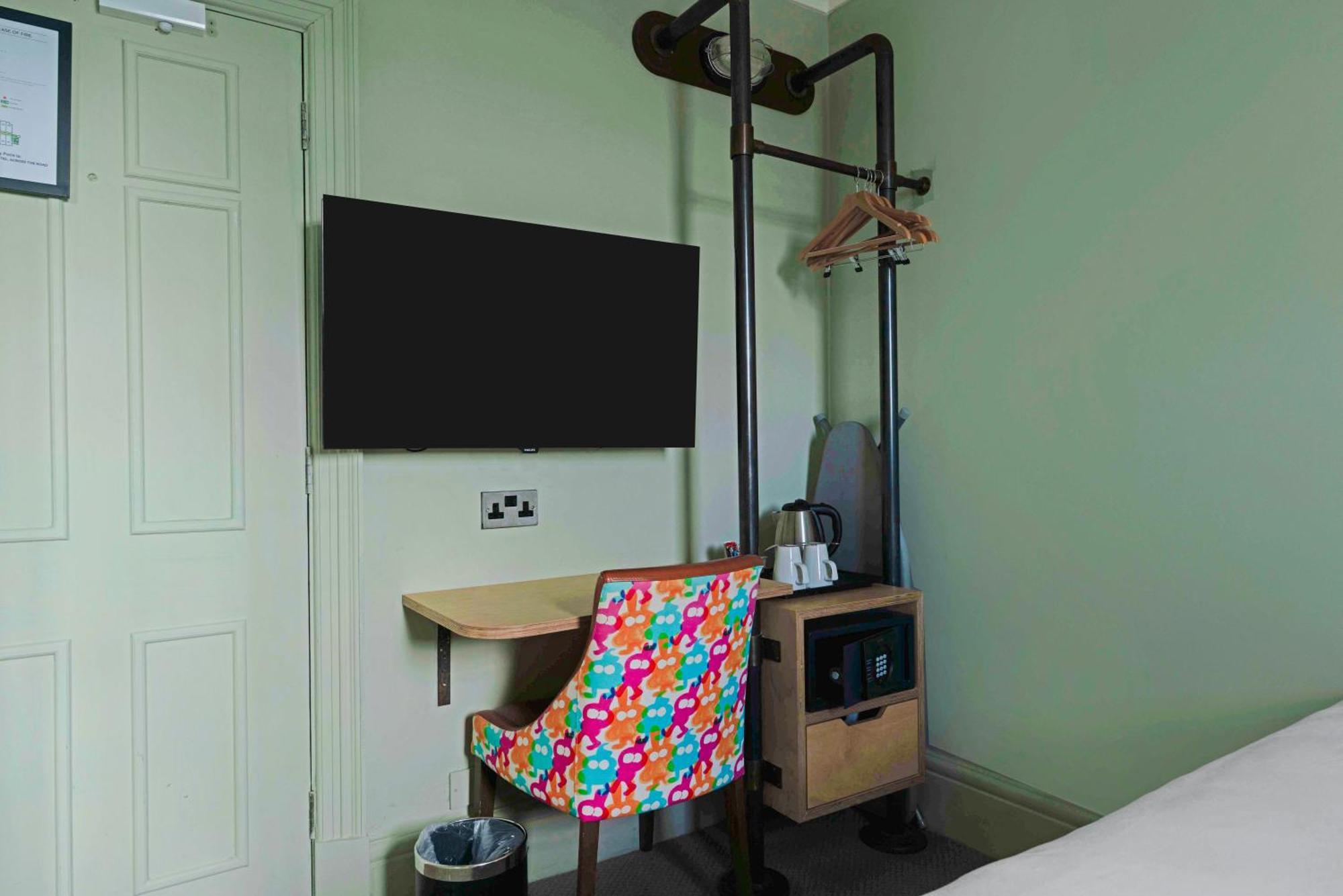 Standard Doppelzimmer