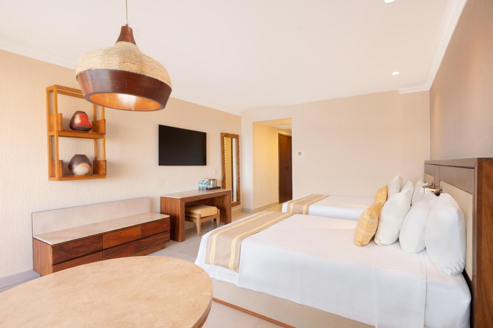 Deluxe Kamer met Uitzicht op de Oceaan