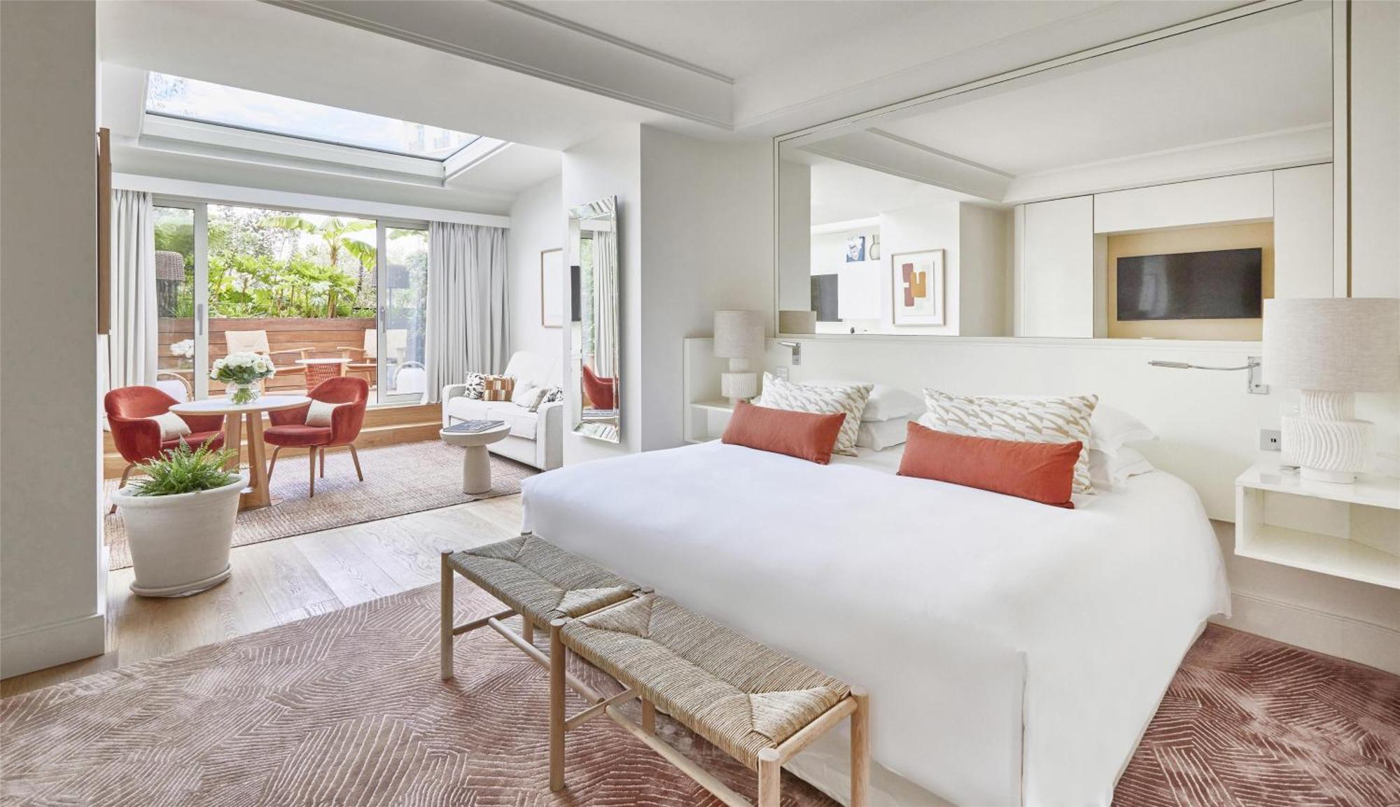 Suite Oasis con terraza