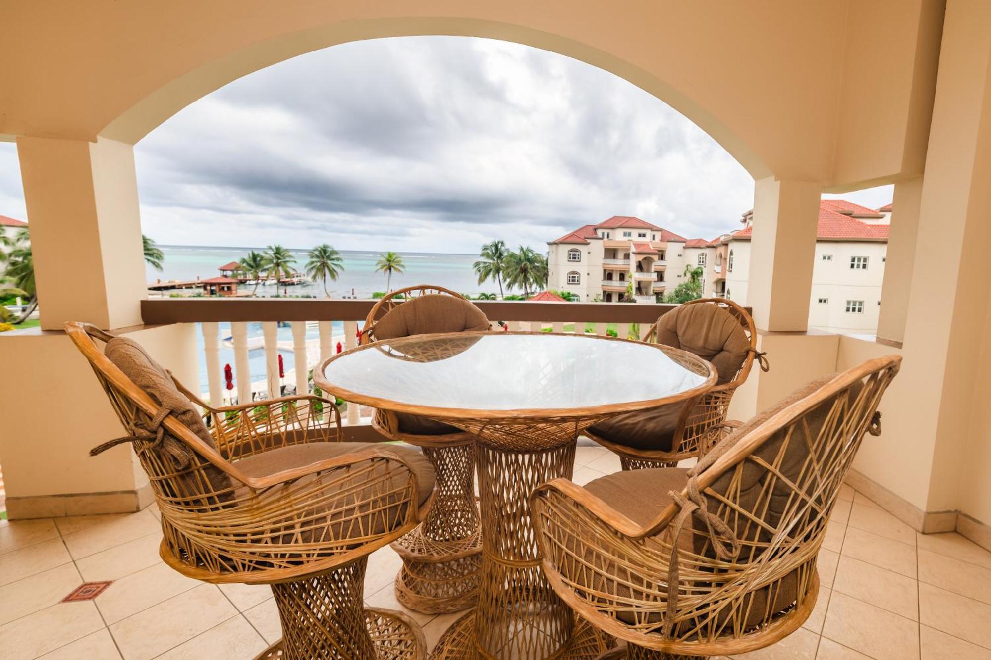 One-Bedroom Ocean View Condo
