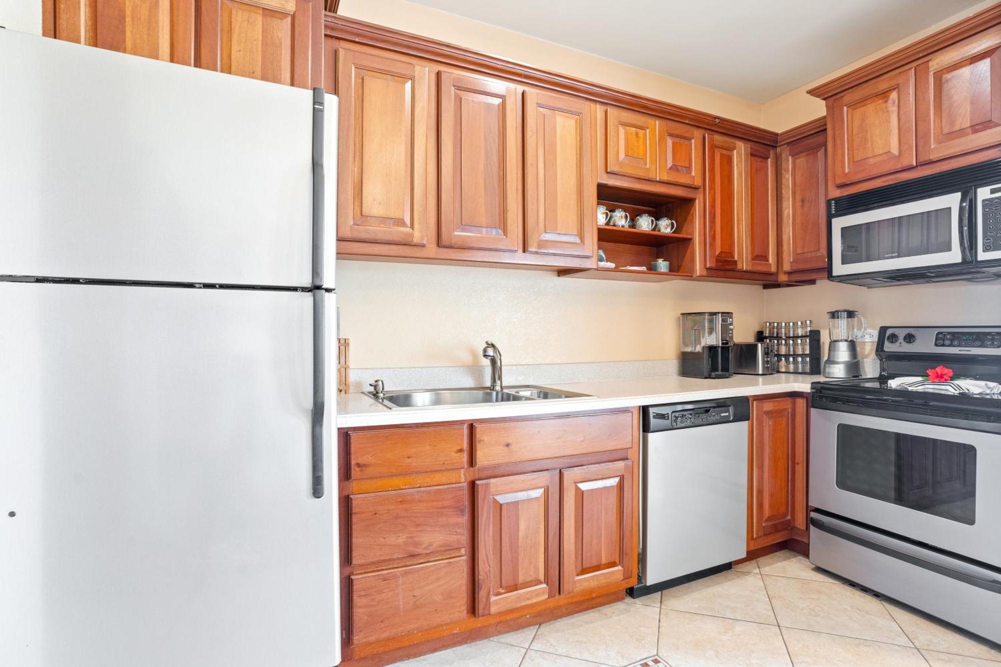 One-Bedroom Ocean View Condo