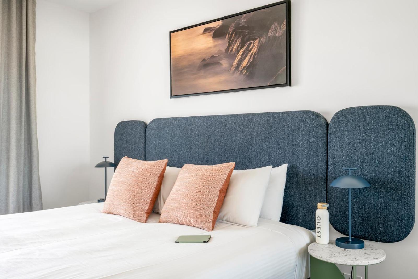 Apartment mit 1 Schlafzimmer