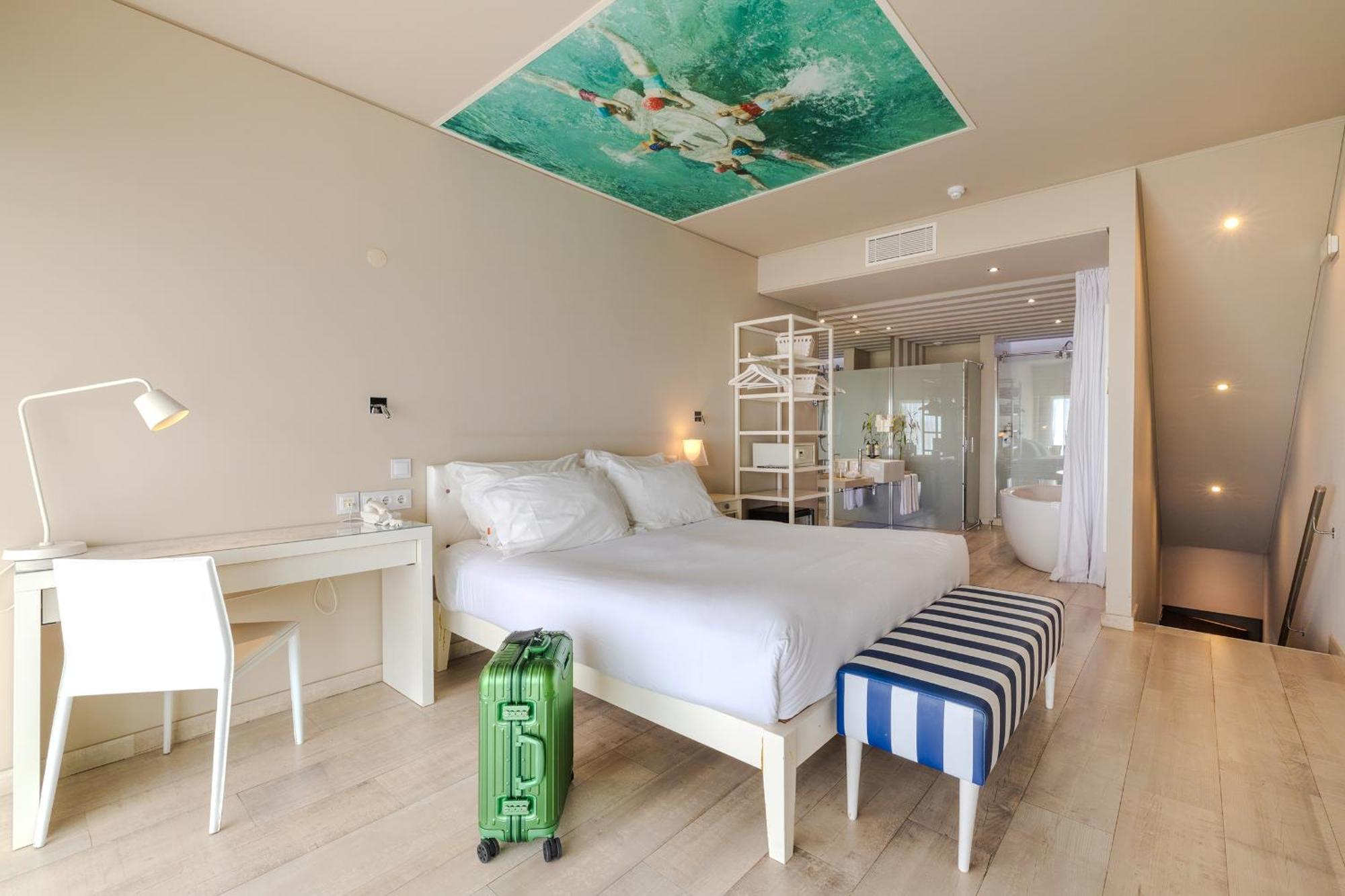 Chambre Double Deluxe - Vue sur Mer