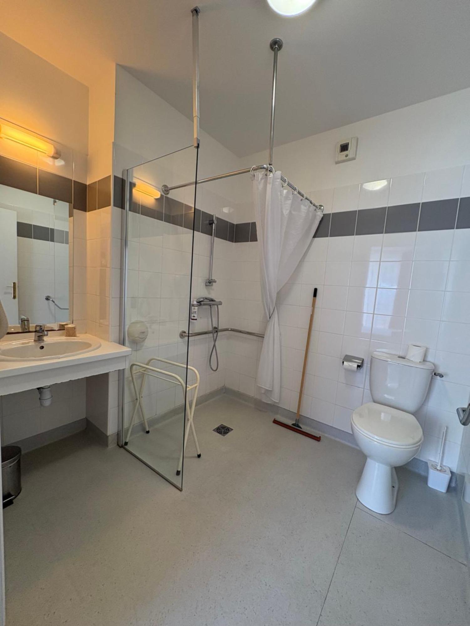 Double Room Disability Access