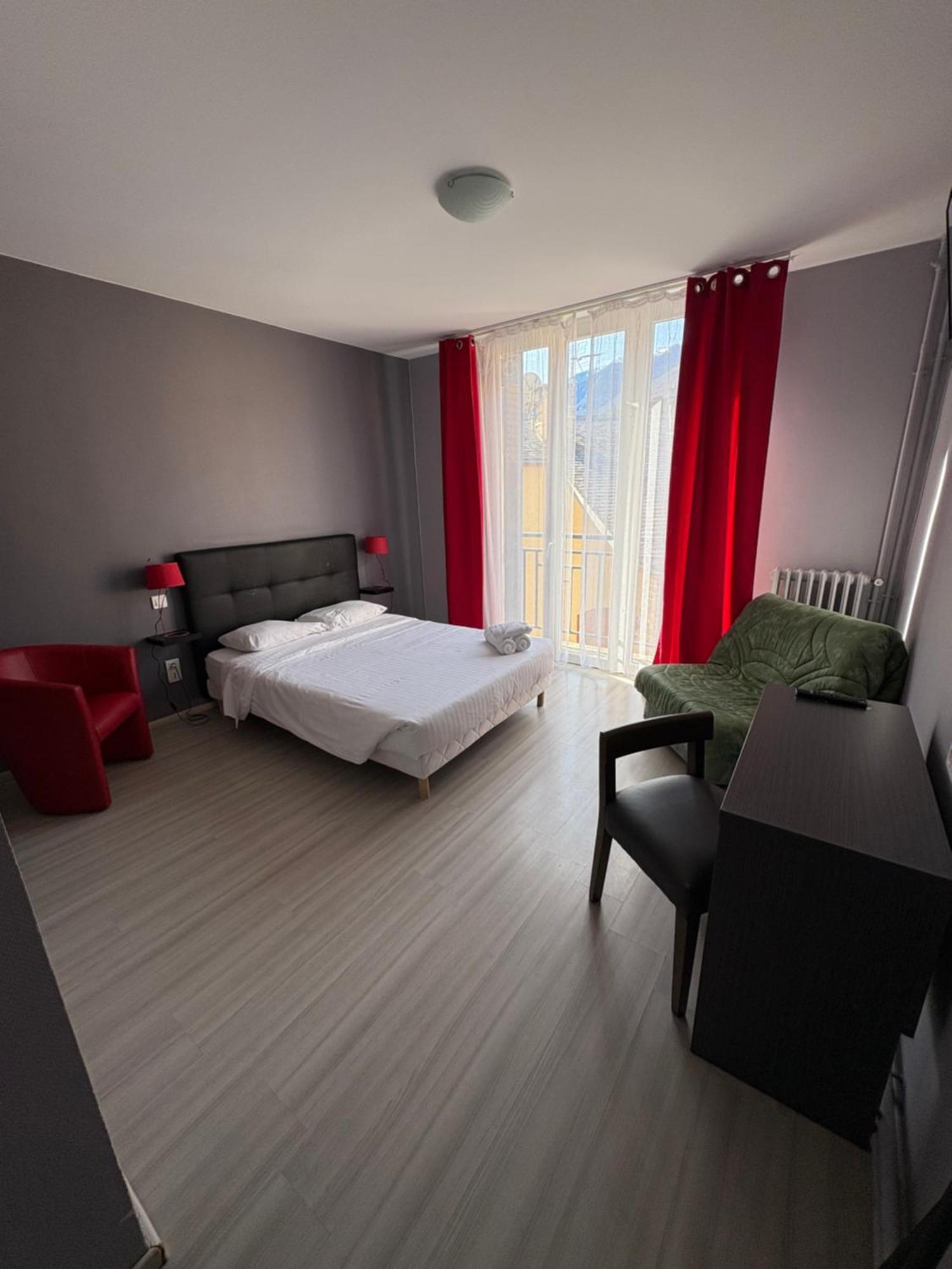 Double Room Disability Access