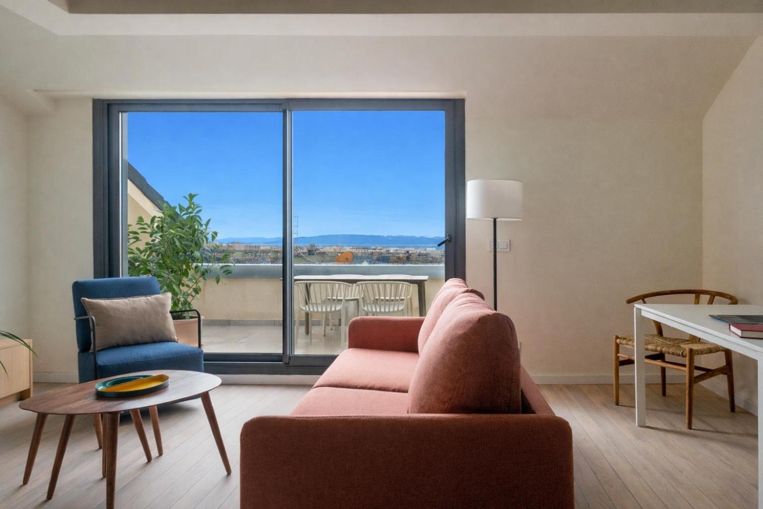 Penthouse Apartment