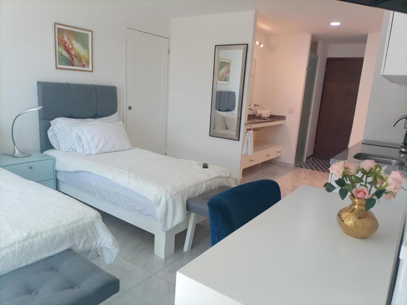 Apartment mit 2 Schlafzimmern