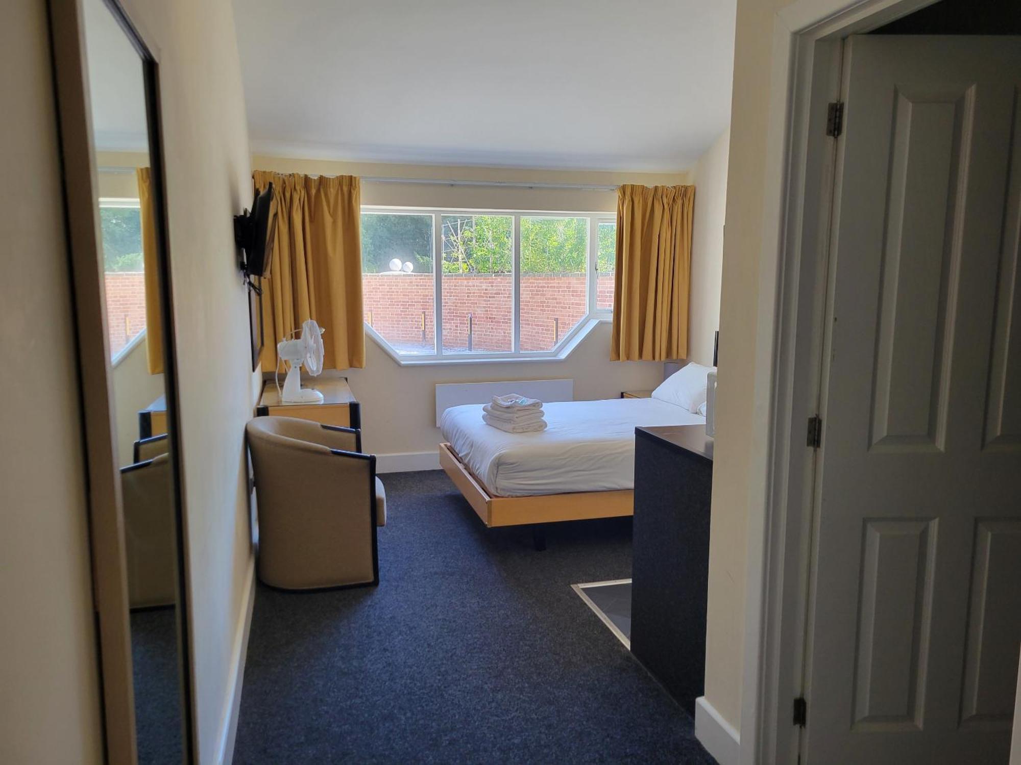 En-suite Double Room