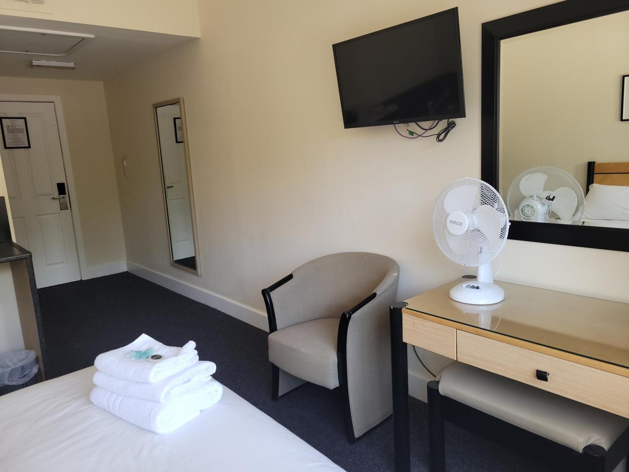 En-suite Double Room