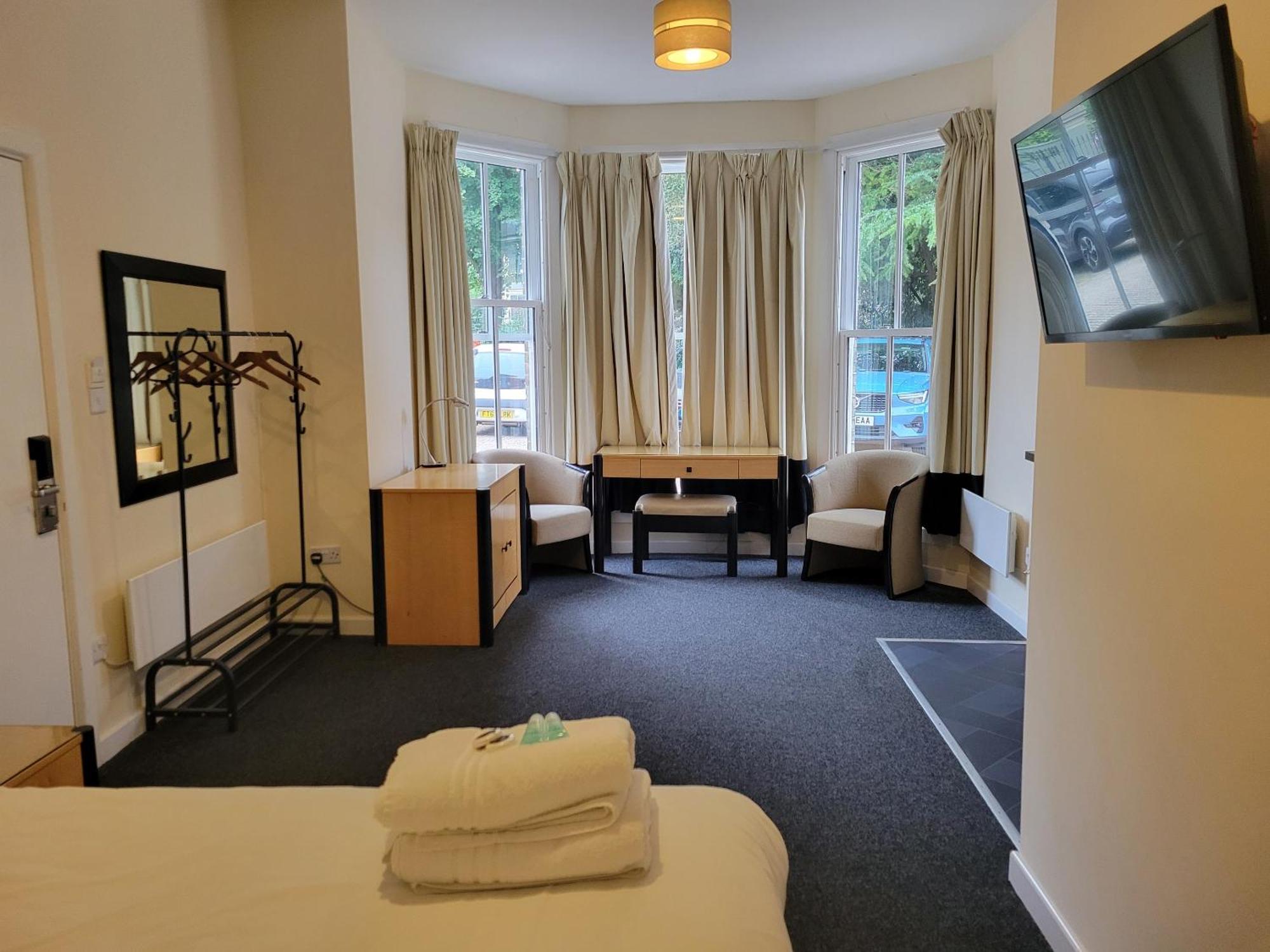 En-suite Double Room