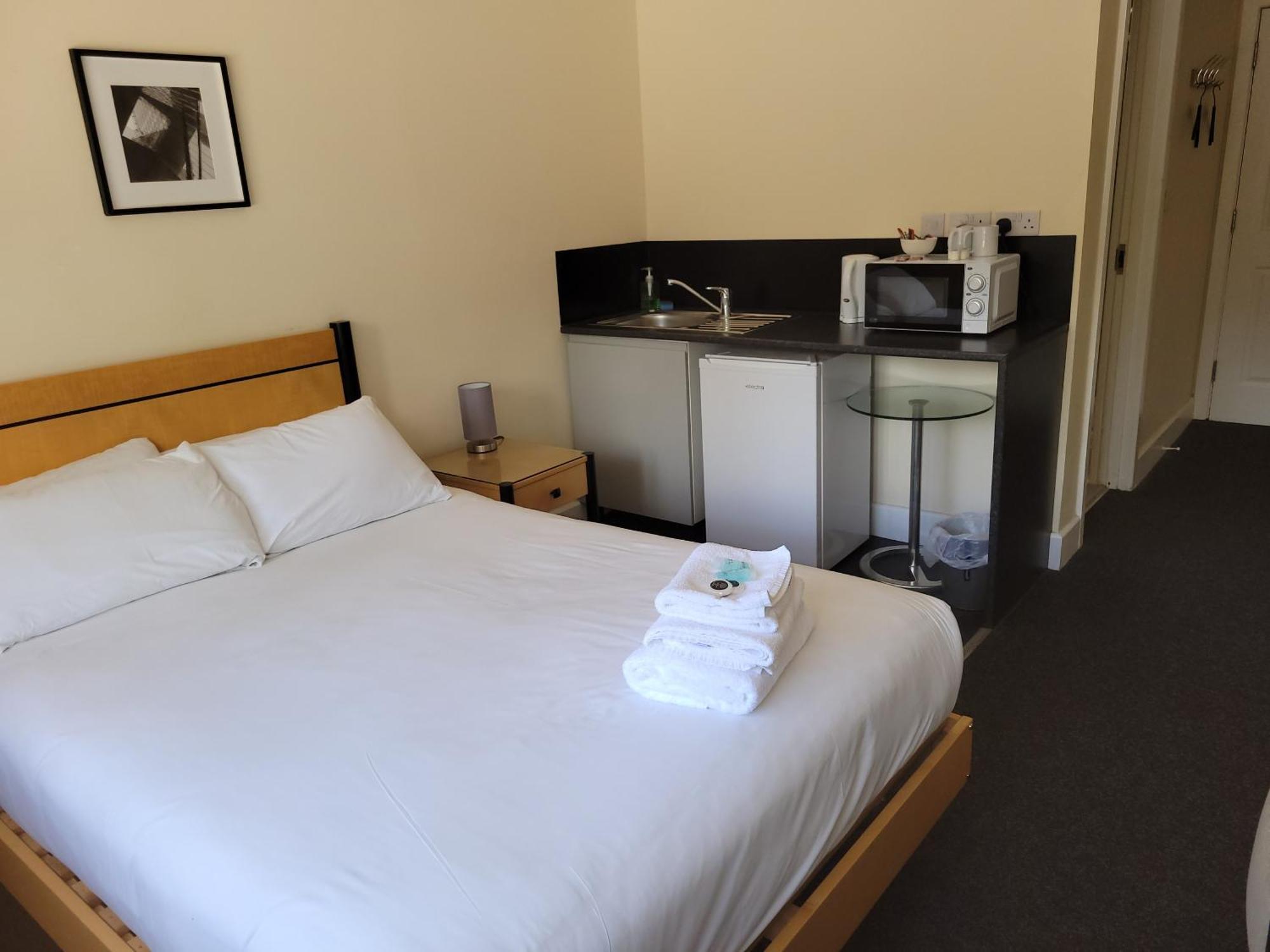 En-suite Double Room