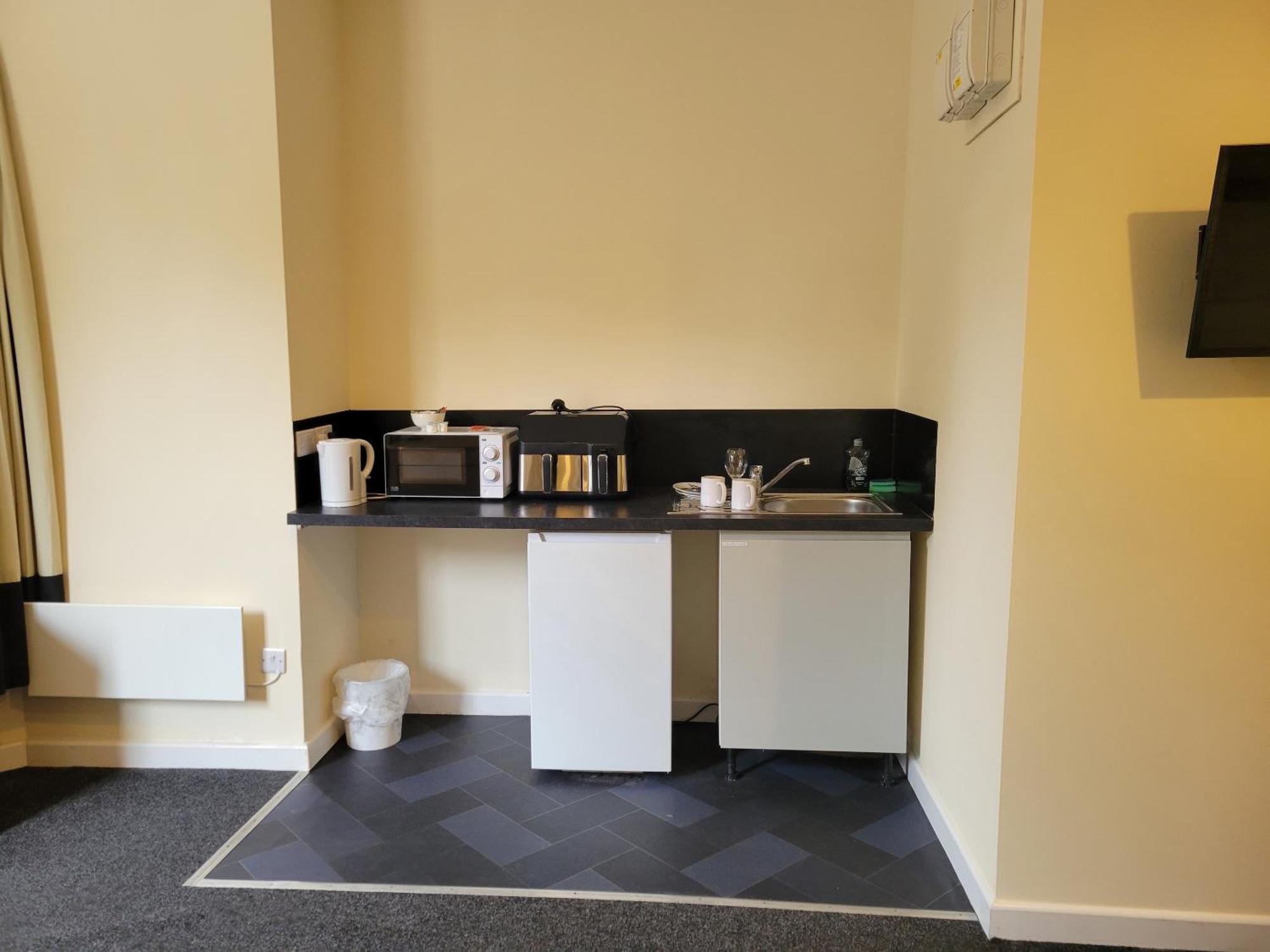 En-suite Double Room