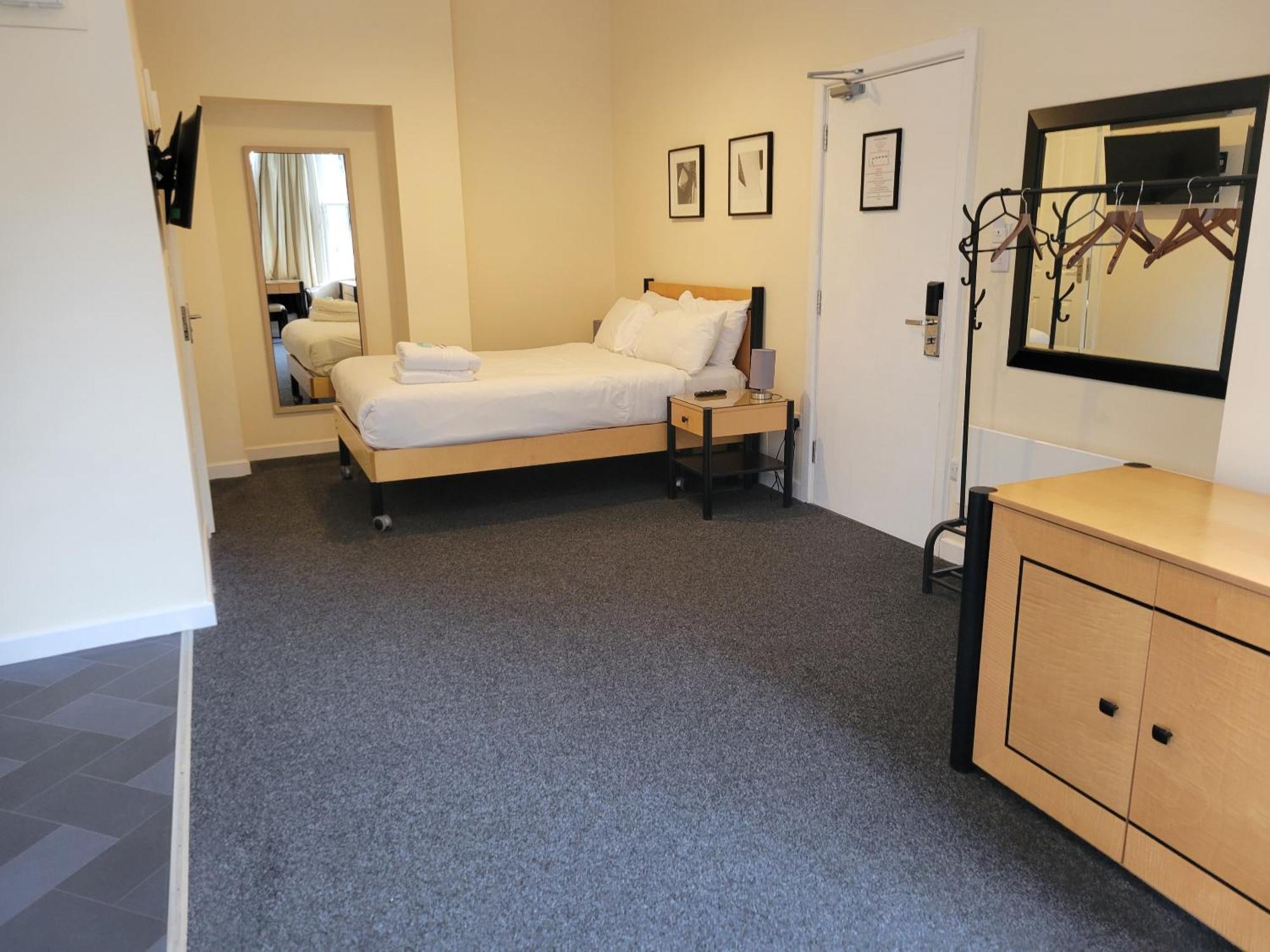 En-suite Double Room