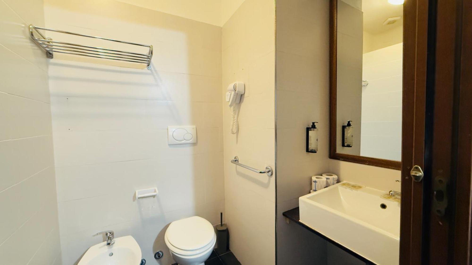 Basic Triple Room