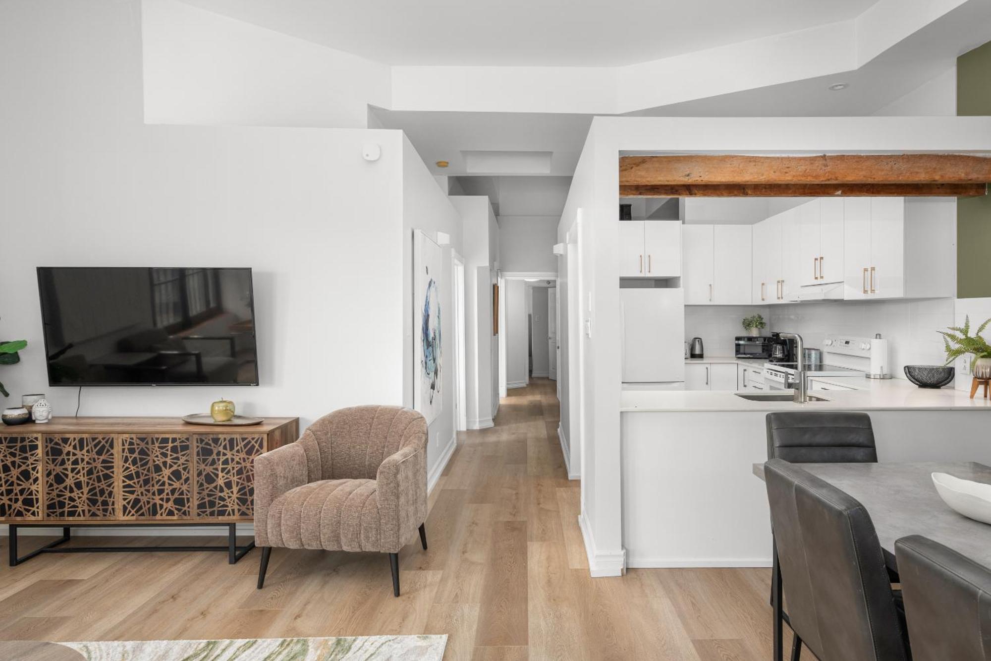 Penthouse Apartment