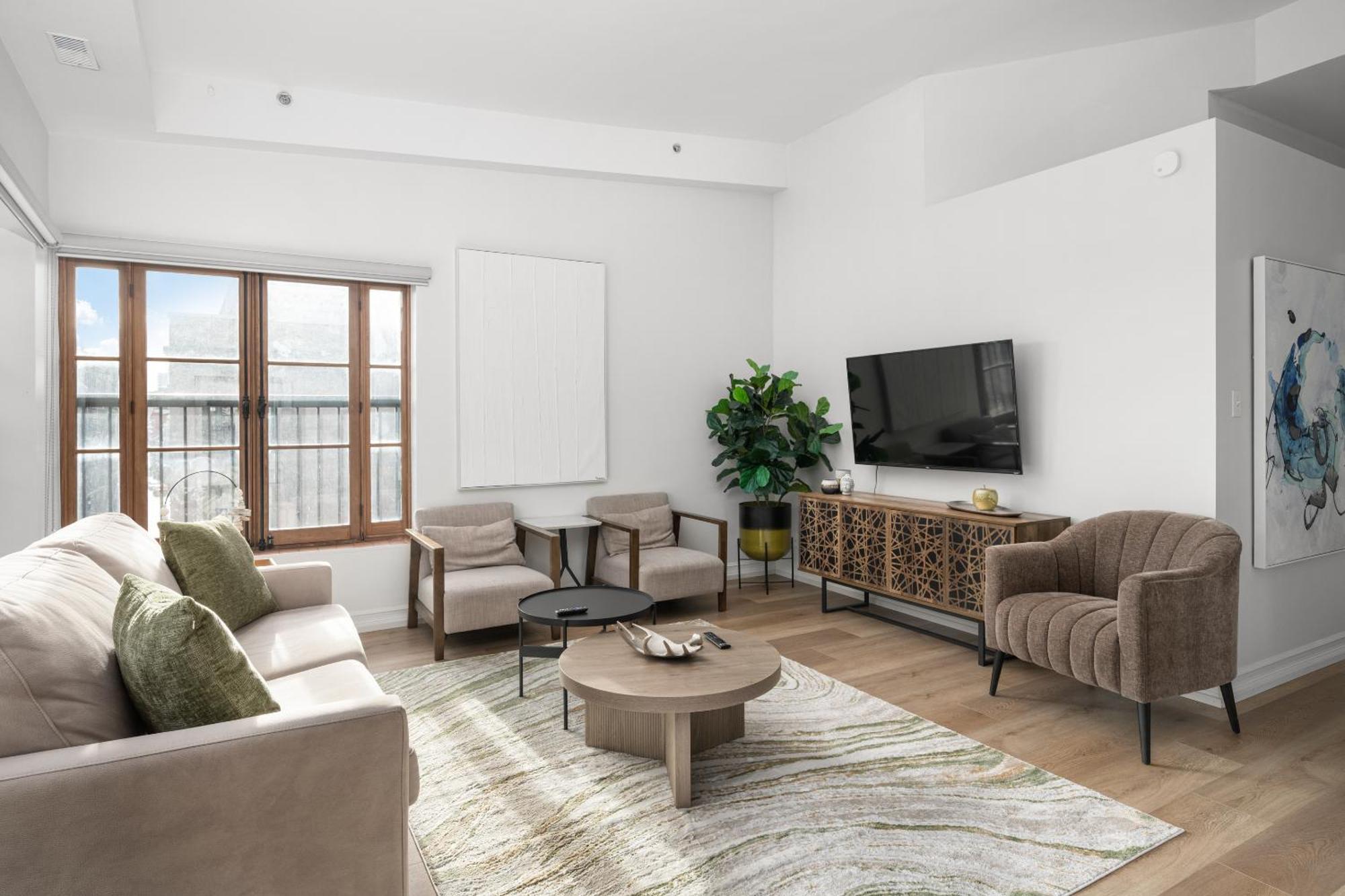 Penthouse Apartment